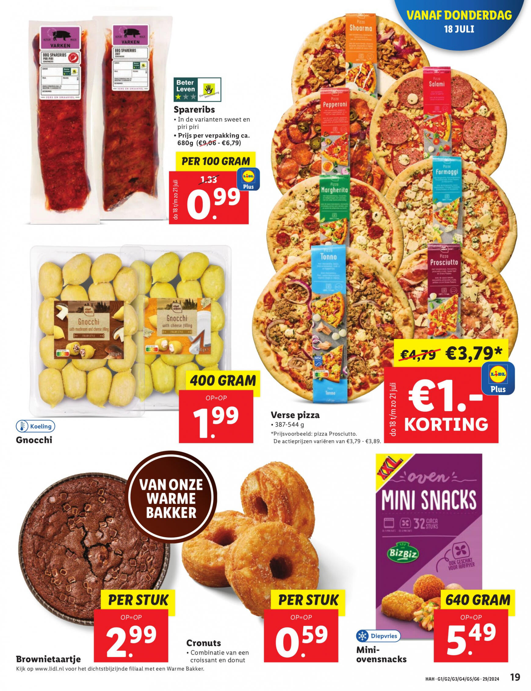 lidl - Lidl folder huidig 15.07. - 21.07. - page: 21