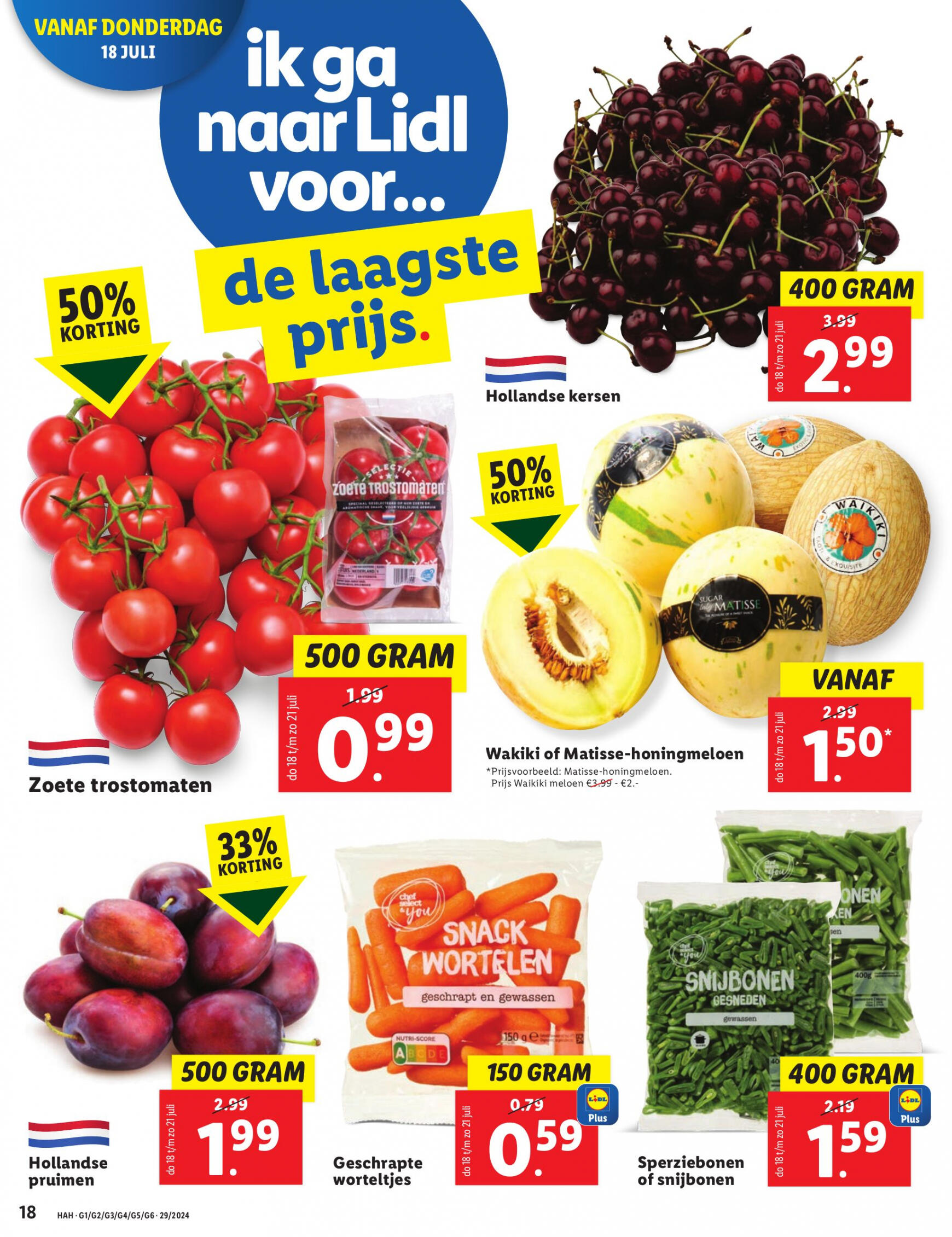 lidl - Lidl folder huidig 15.07. - 21.07. - page: 20