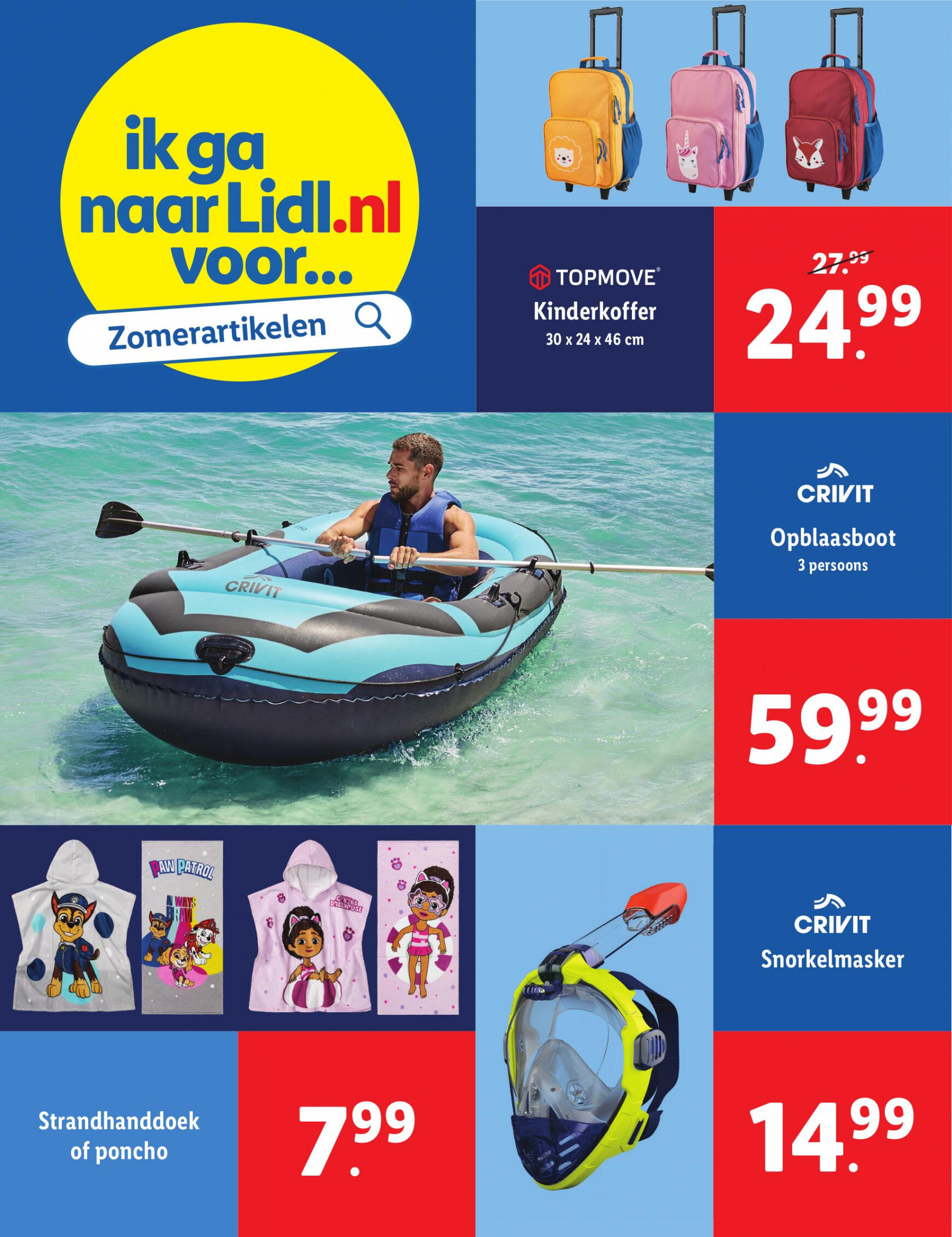 lidl - Lidl Shop folder huidig 19.07. - 25.08. - page: 3