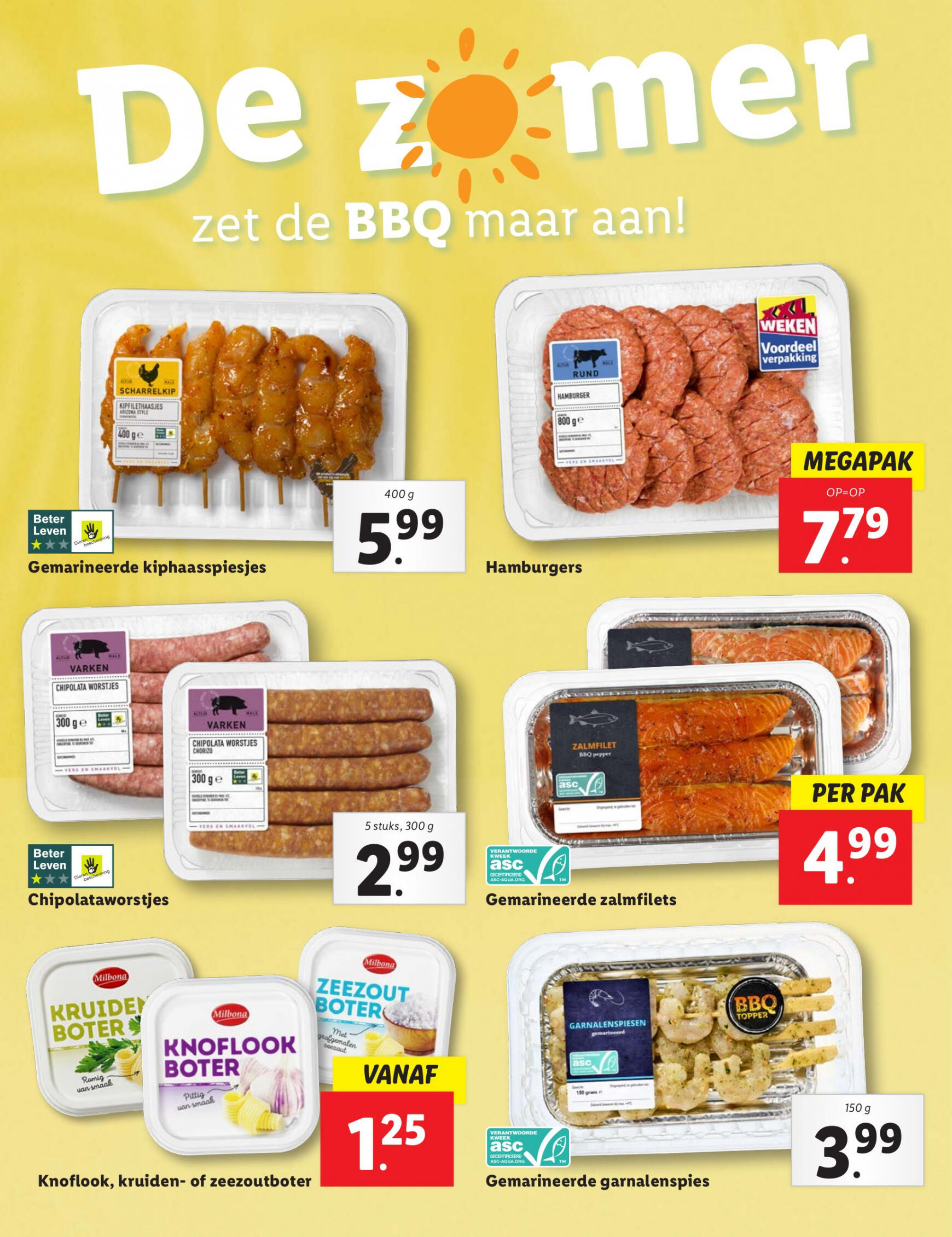 lidl - Lidl folder huidig 29.07. - 04.08. - page: 20