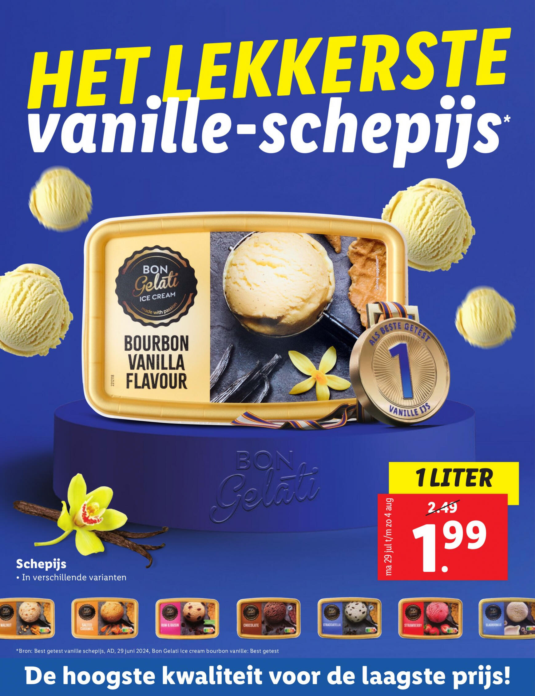 lidl - Lidl folder huidig 29.07. - 04.08. - page: 22