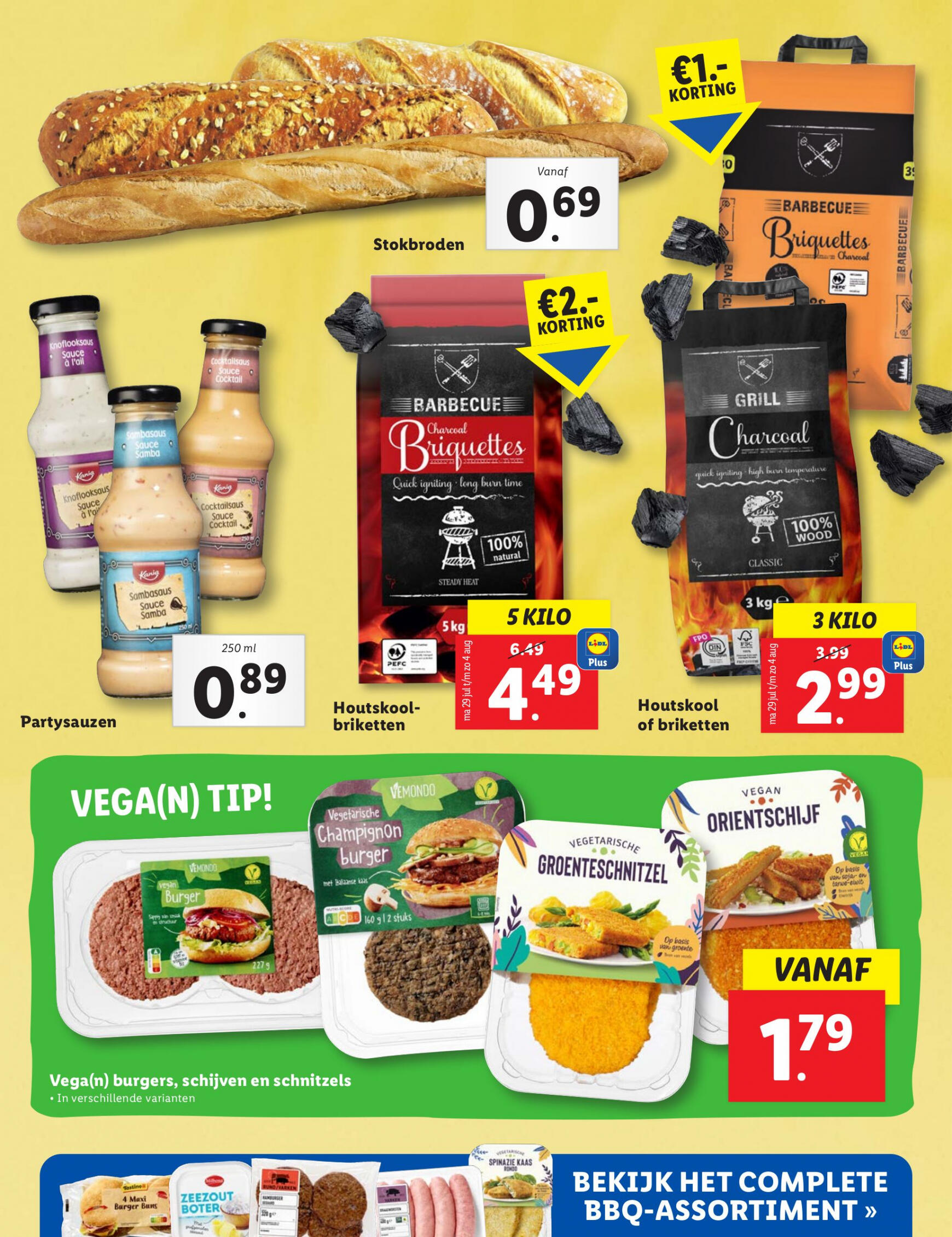 lidl - Lidl folder huidig 29.07. - 04.08. - page: 21