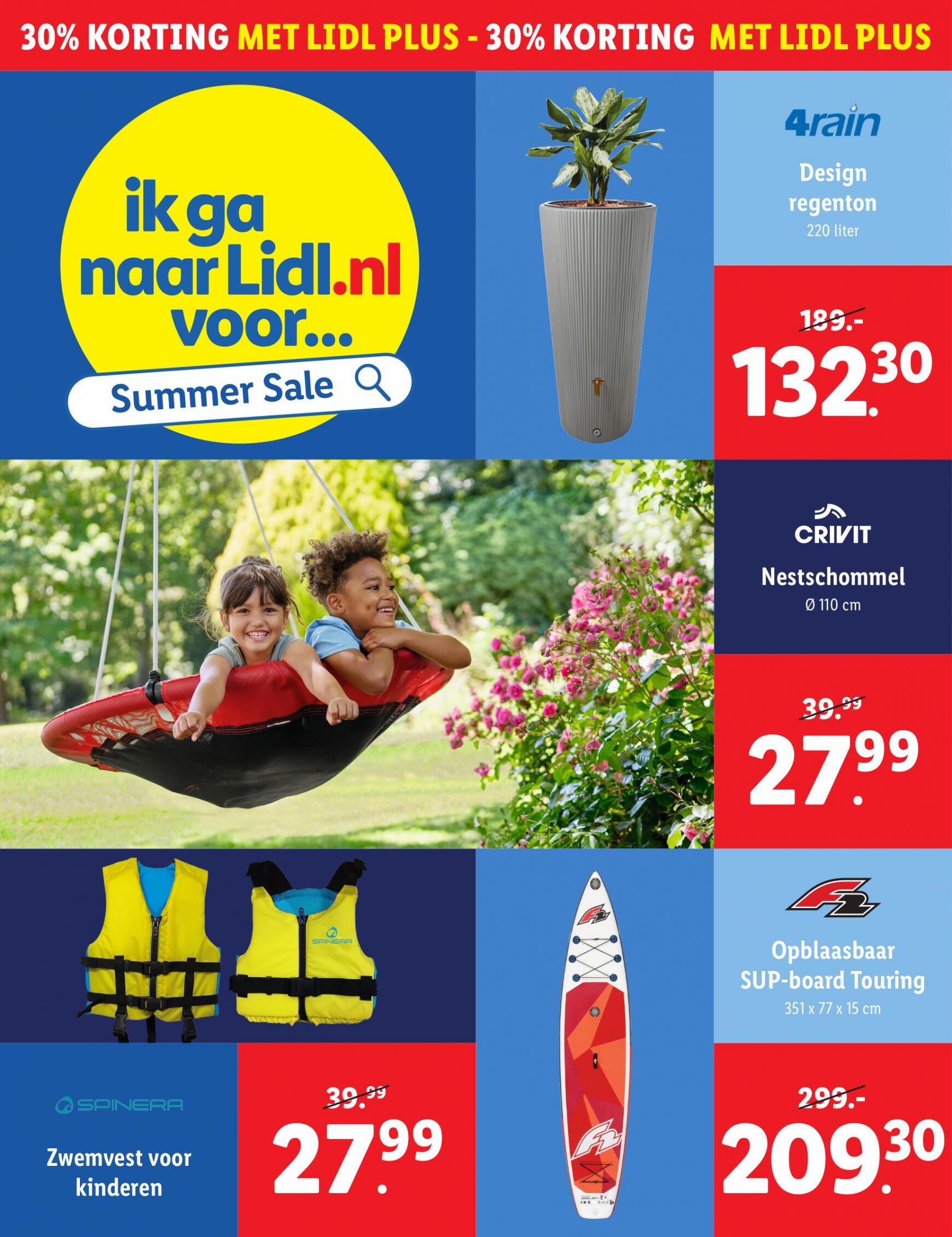 lidl - Lidl Shop folder huidig 29.07. - 04.08. - page: 3