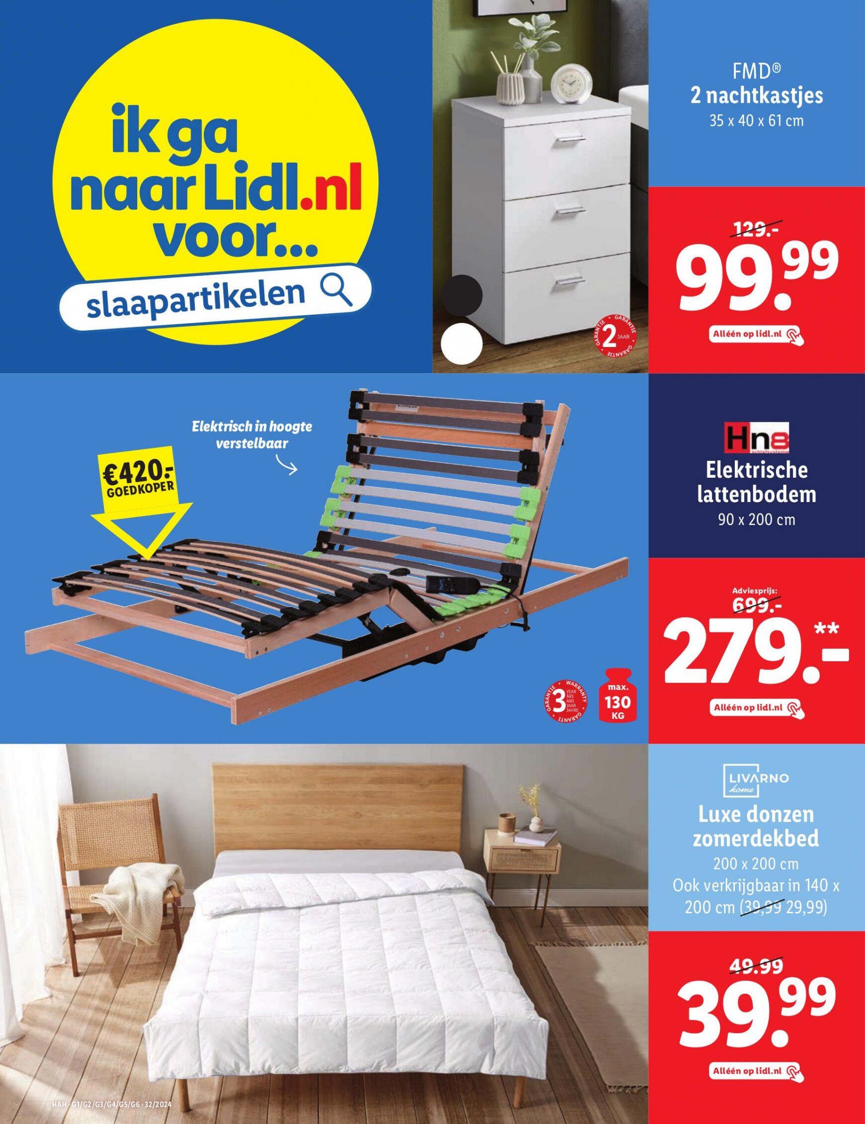 lidl - Lidl - Non Food folder huidig 07.08. - 11.08. - page: 14