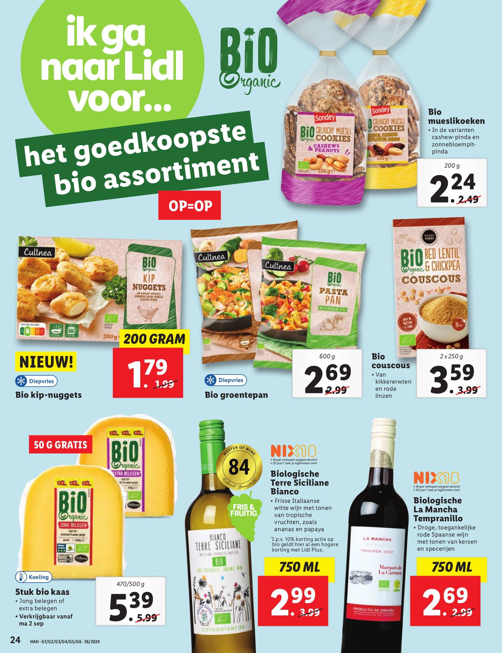 lidl - Lidl folder huidig 02.09. - 08.09. - page: 24