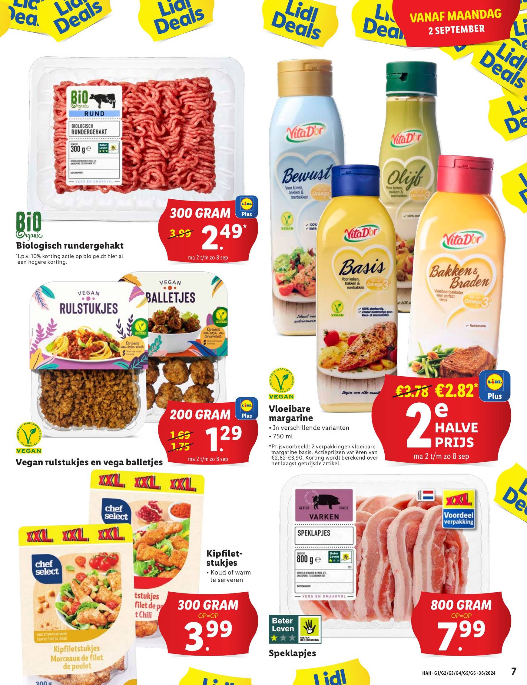 lidl - Lidl folder huidig 02.09. - 08.09. - page: 7