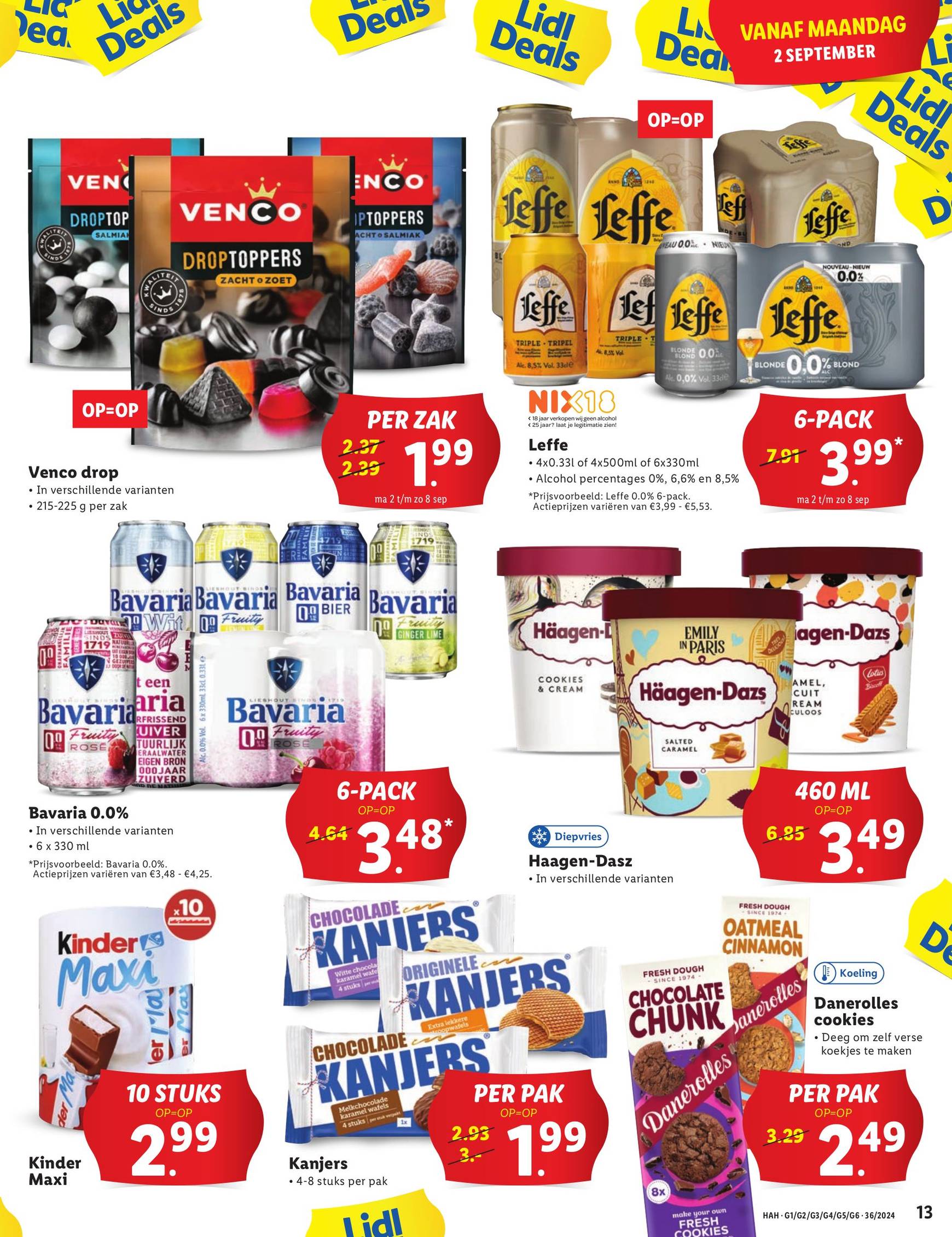 lidl - Lidl folder huidig 02.09. - 08.09. - page: 13