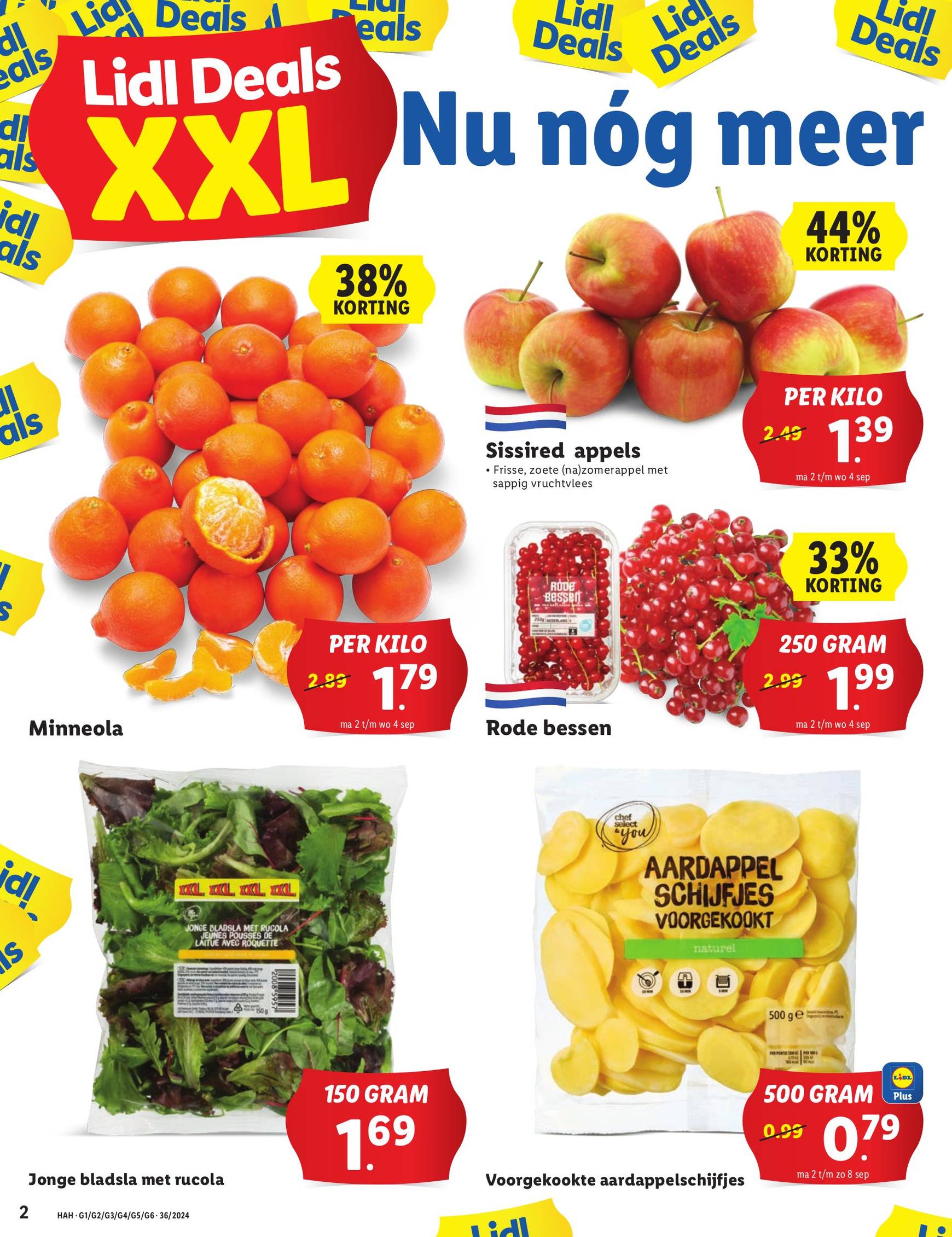 lidl - Lidl folder huidig 02.09. - 08.09. - page: 2