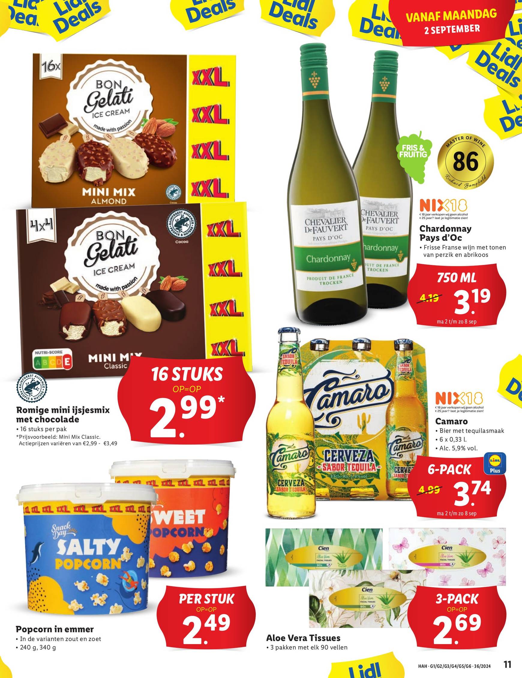 lidl - Lidl folder huidig 02.09. - 08.09. - page: 11