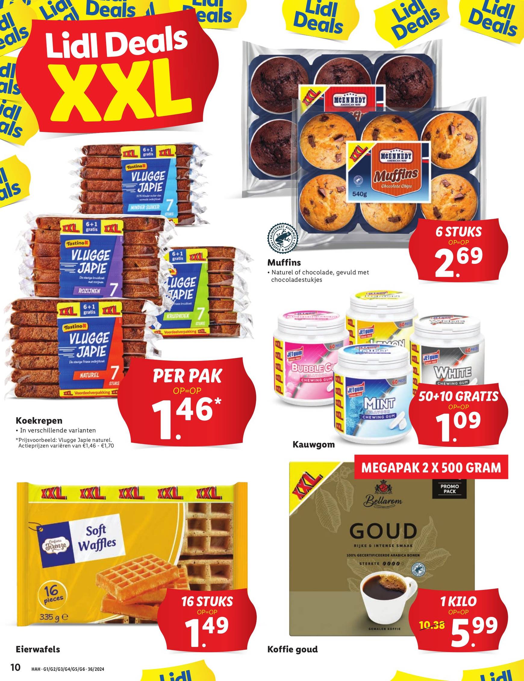 lidl - Lidl folder huidig 02.09. - 08.09. - page: 10