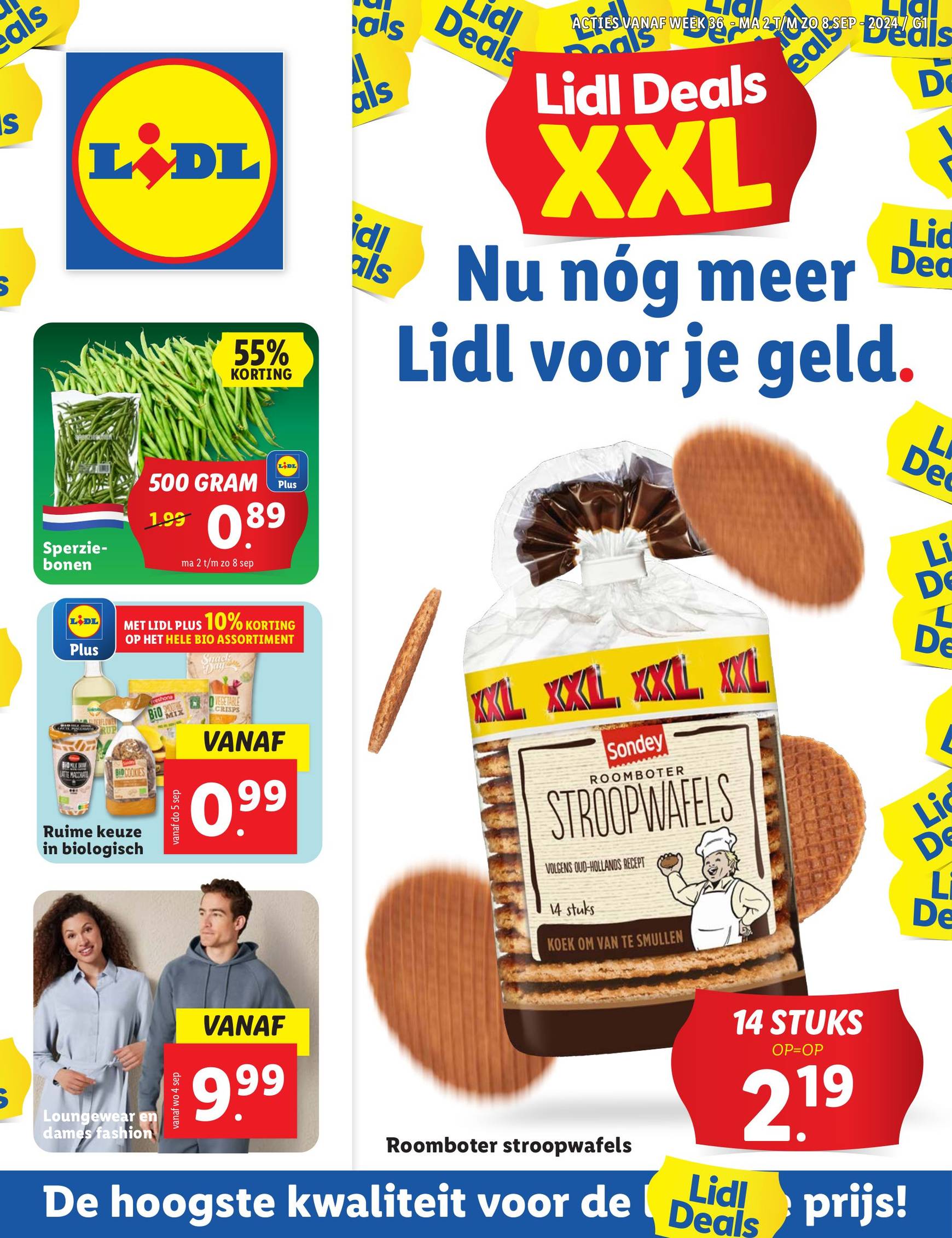 lidl - Lidl folder huidig 02.09. - 08.09.