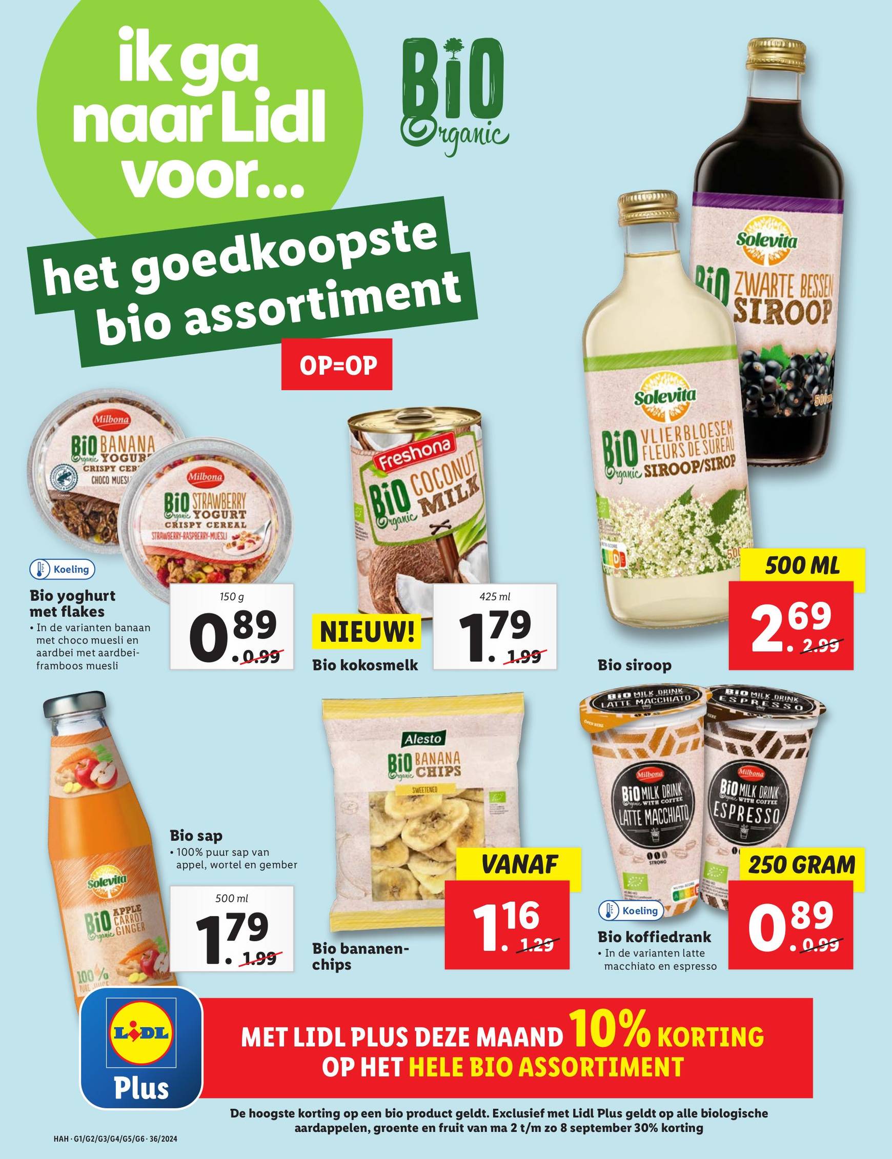 lidl - Lidl folder huidig 02.09. - 08.09. - page: 28