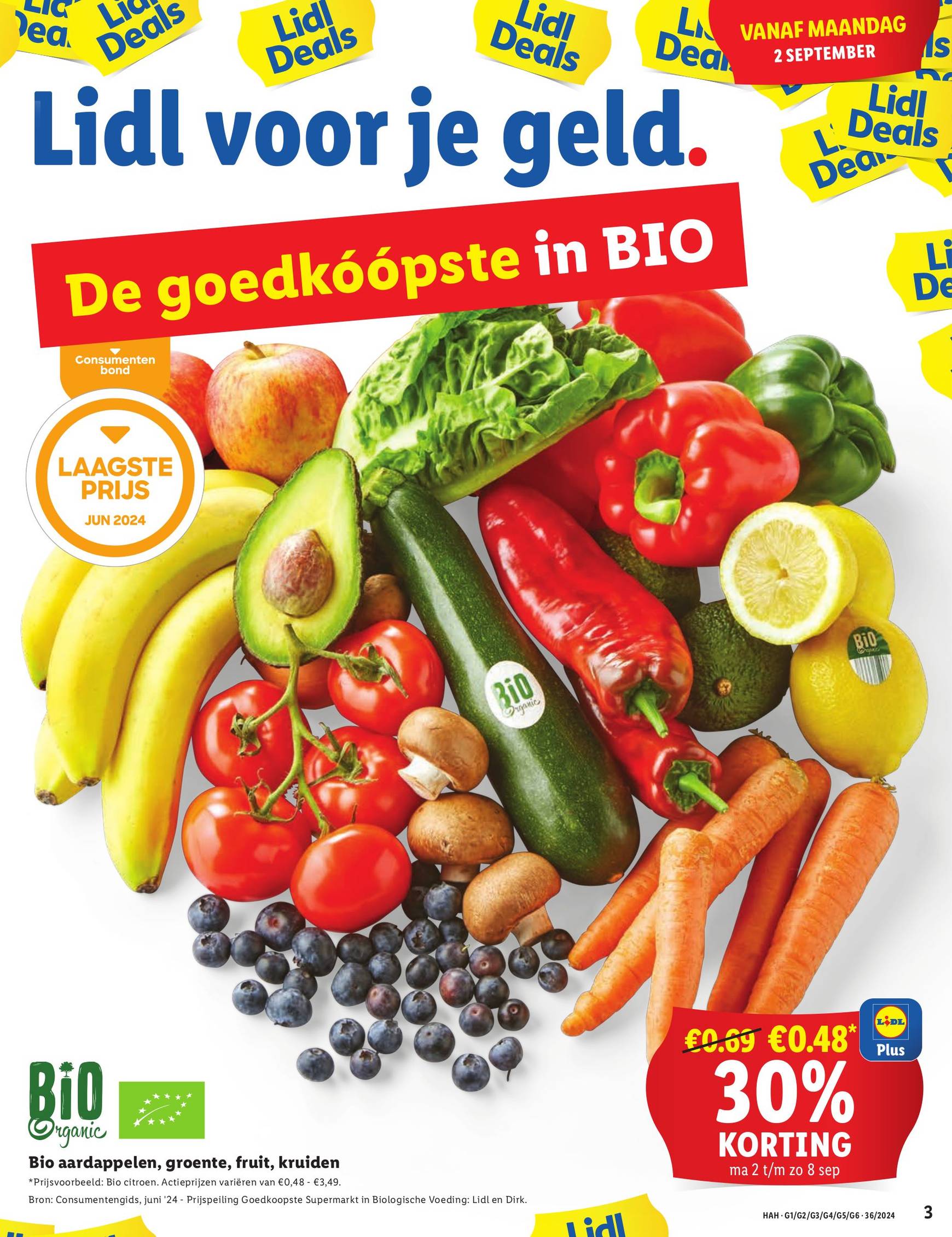 lidl - Lidl folder huidig 02.09. - 08.09. - page: 3