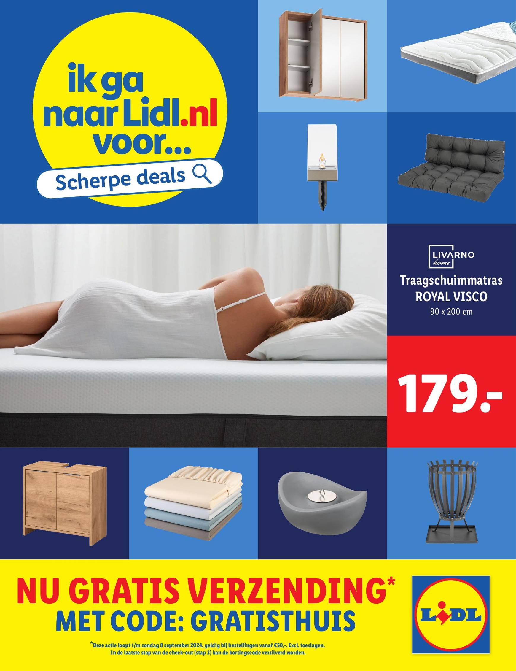 lidl - Lidl Shop folder huidig 02.09. - 08.09. - page: 1