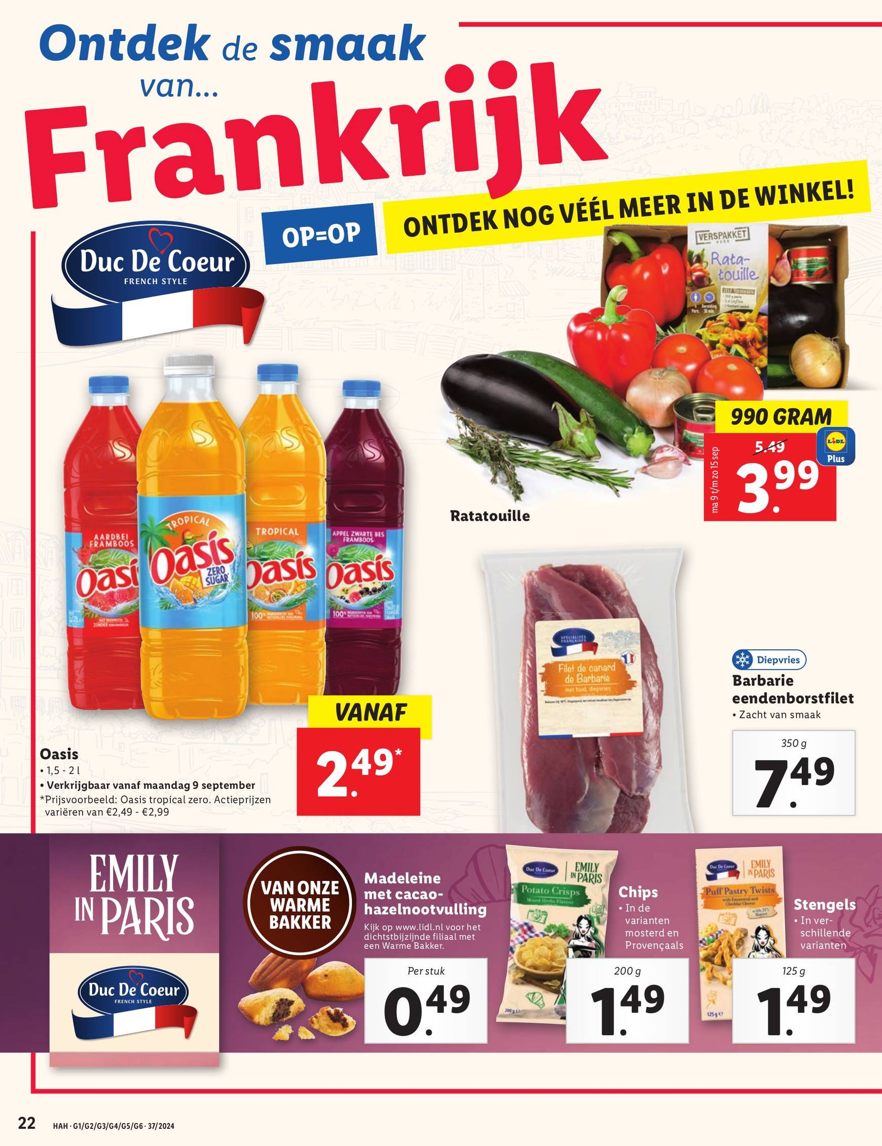 lidl - Lidl folder huidig 09.09. - 15.09. - page: 30