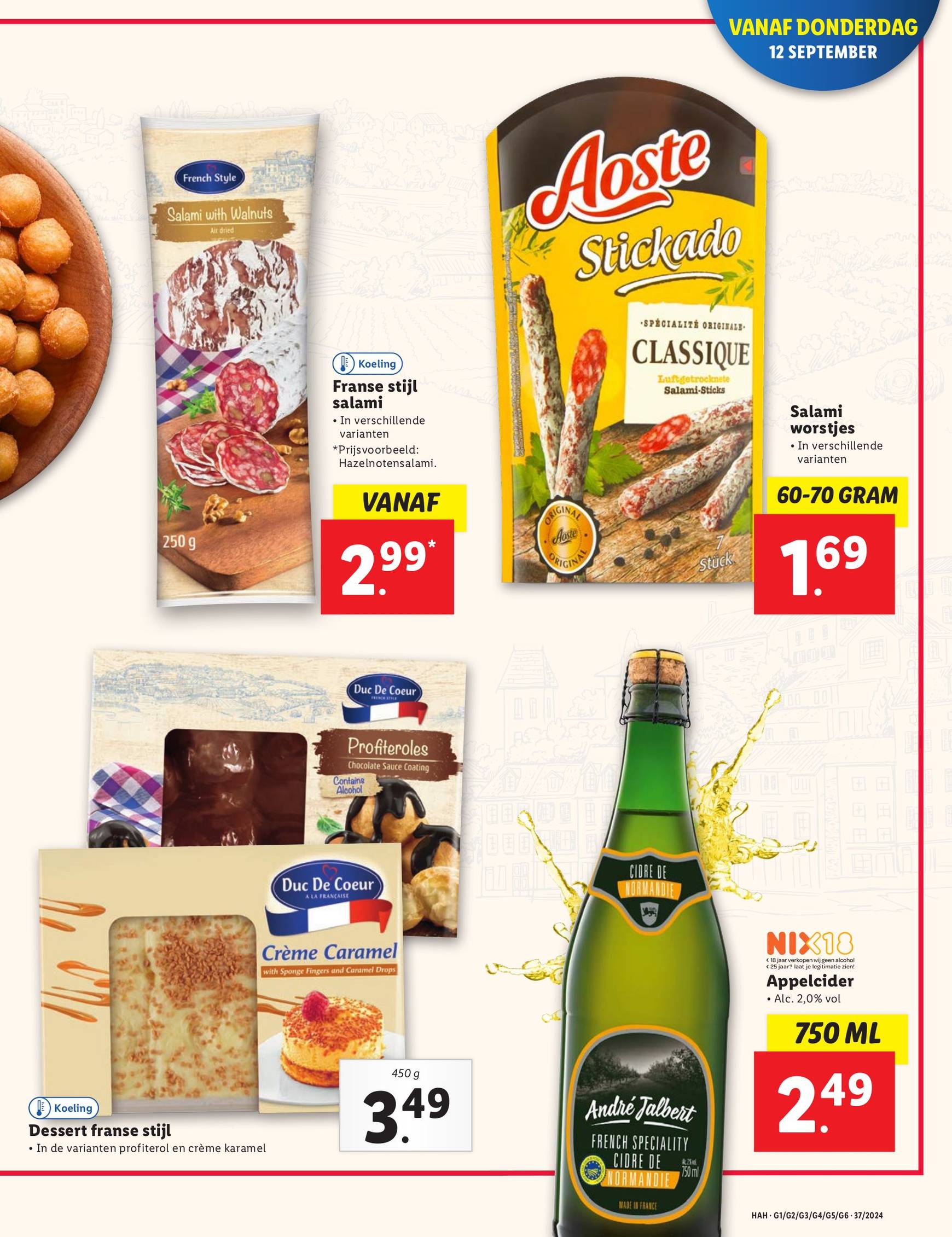 lidl - Lidl folder huidig 09.09. - 15.09. - page: 33