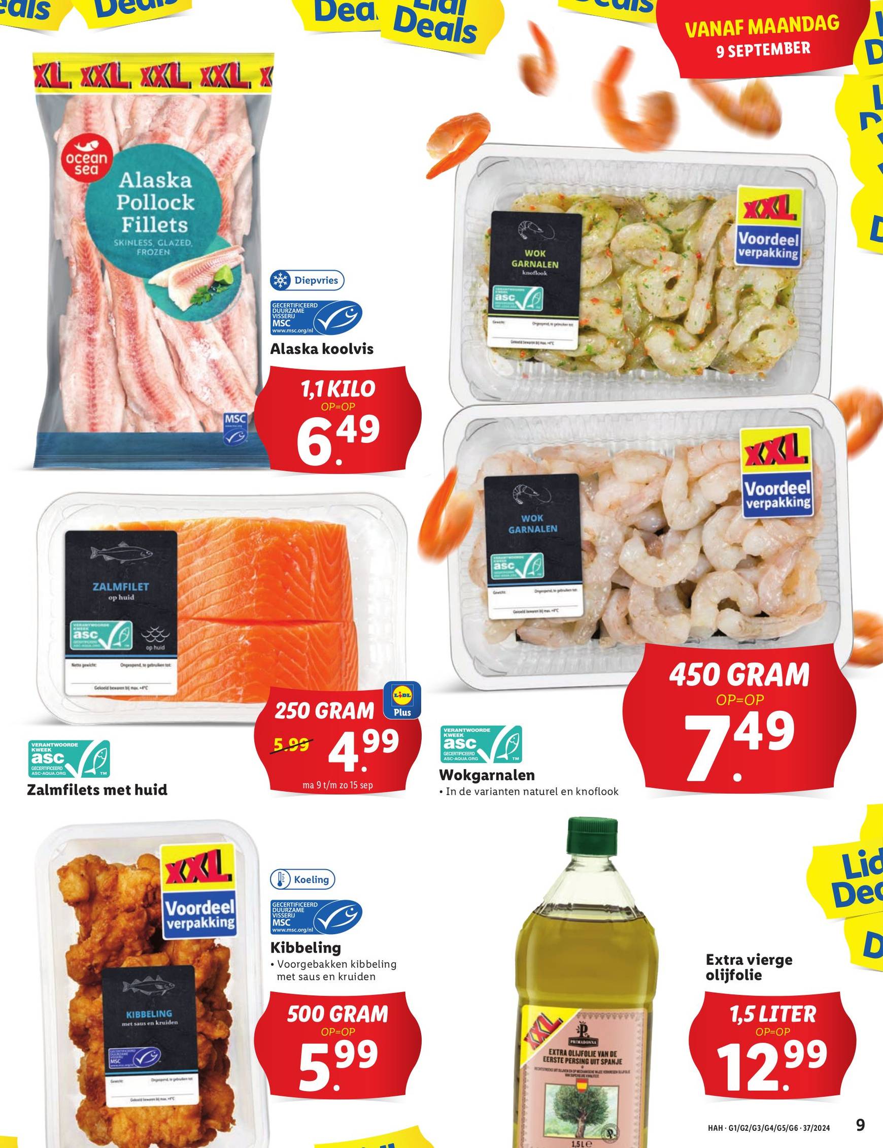 lidl - Lidl folder huidig 09.09. - 15.09. - page: 9