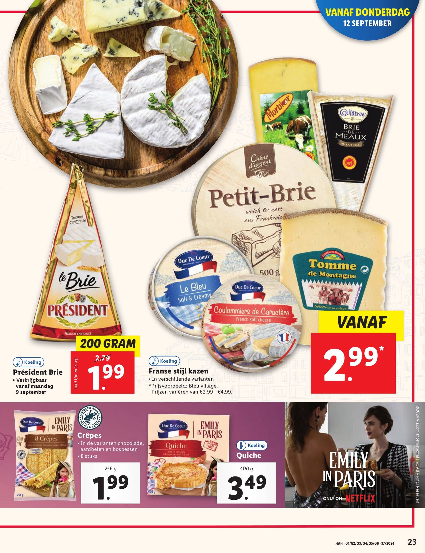 lidl - Lidl folder huidig 09.09. - 15.09. - page: 31