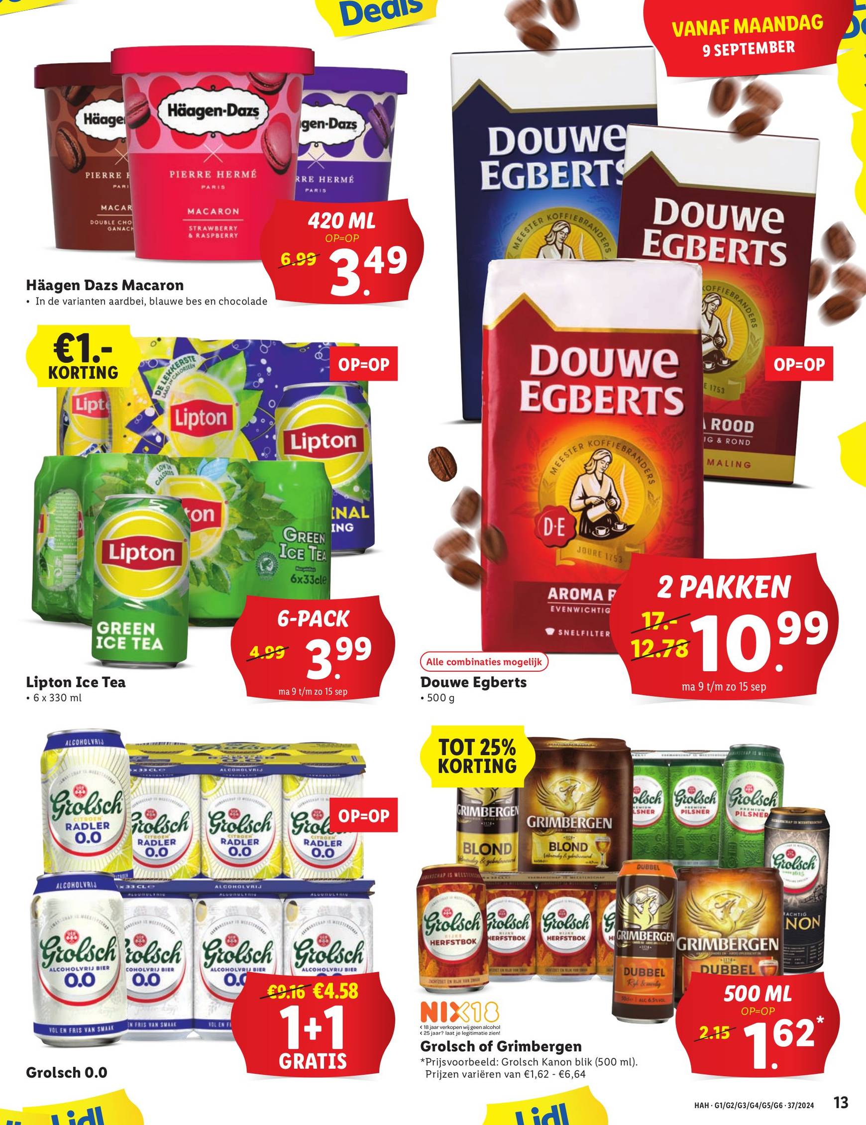 lidl - Lidl folder huidig 09.09. - 15.09. - page: 13