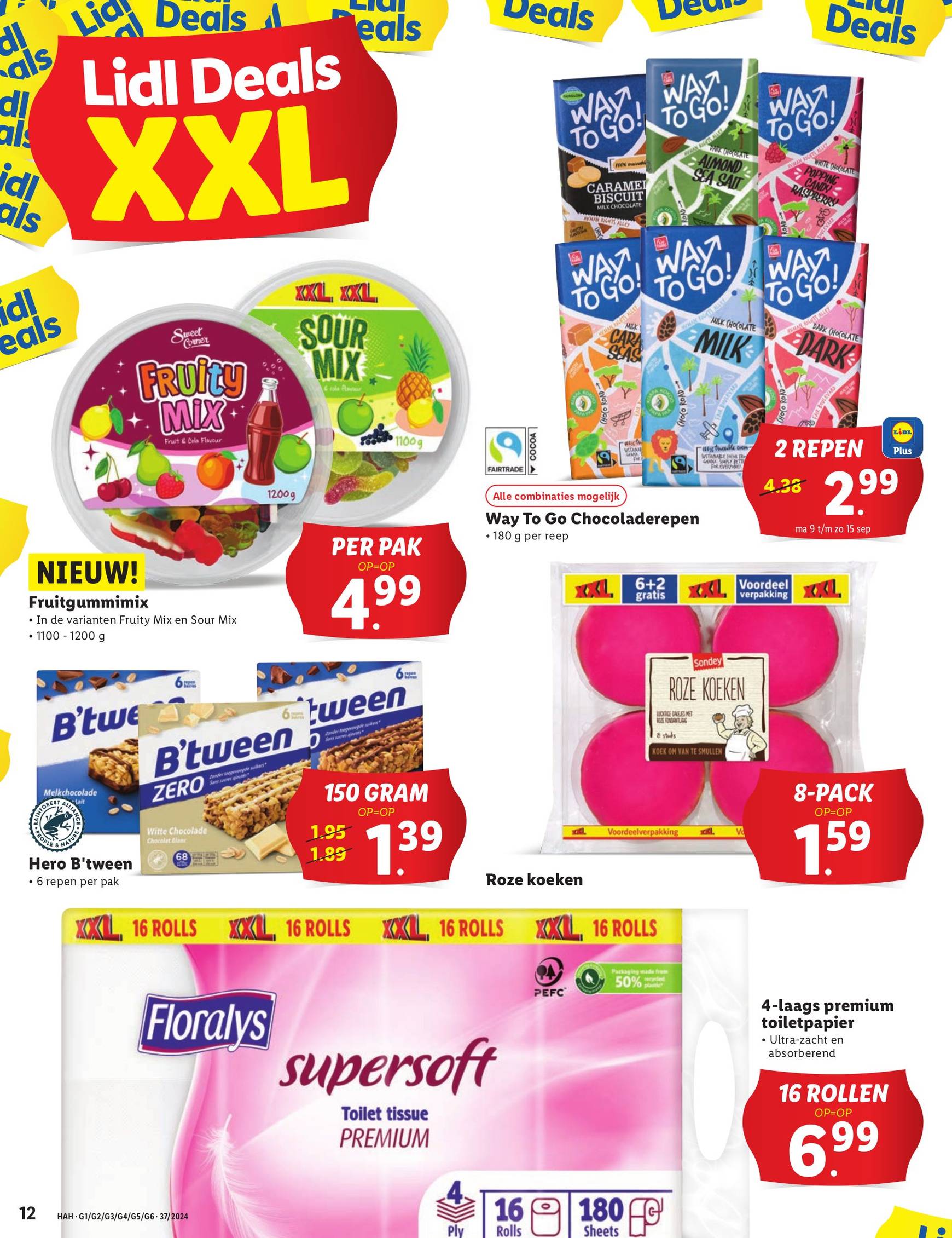 lidl - Lidl folder huidig 09.09. - 15.09. - page: 12