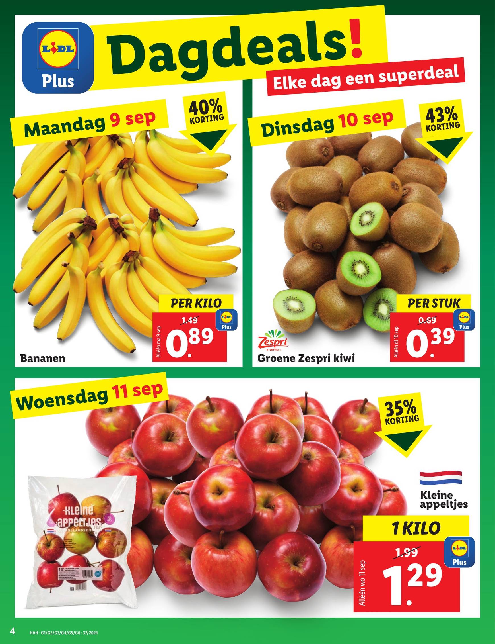 lidl - Lidl folder huidig 09.09. - 15.09. - page: 4