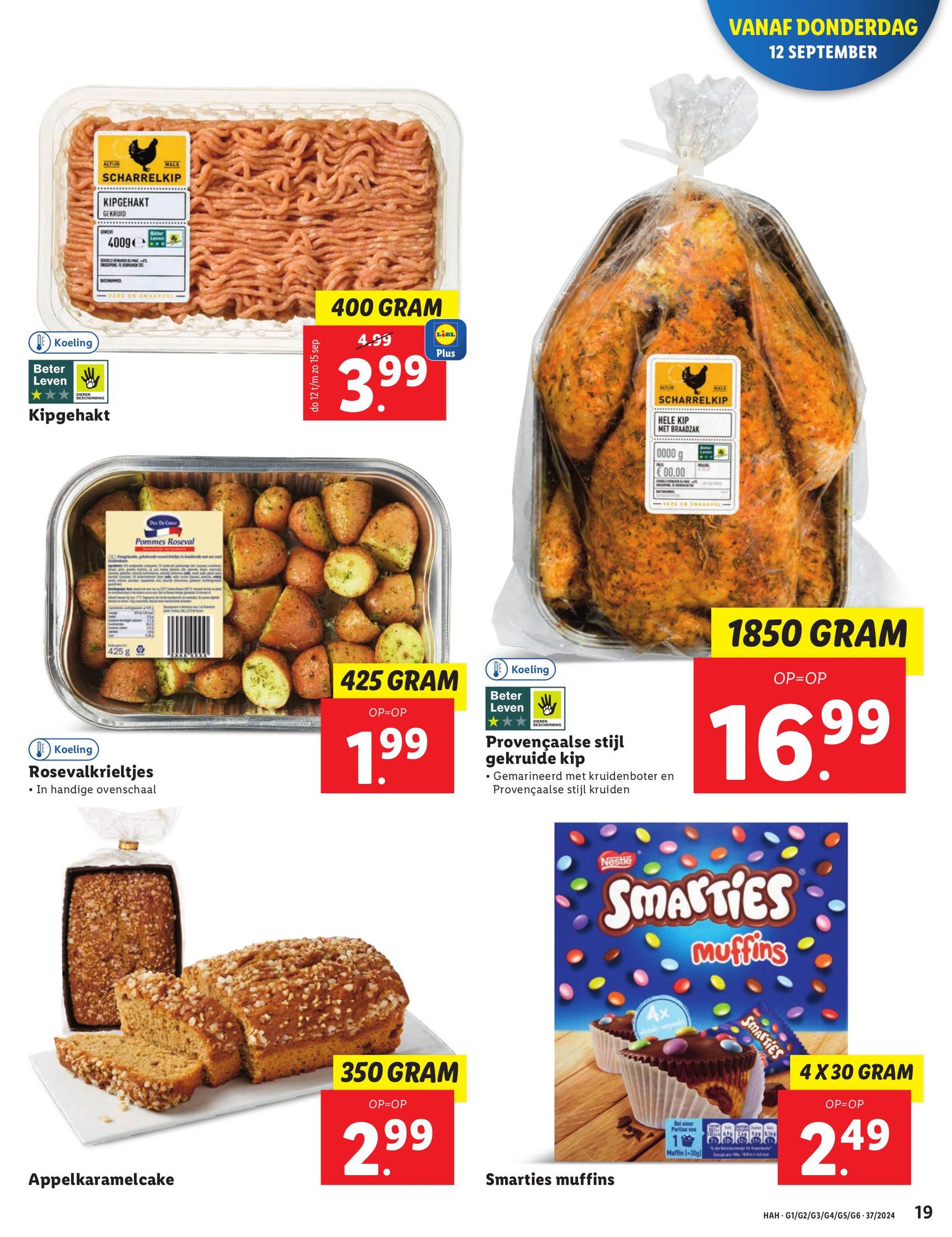 lidl - Lidl folder huidig 09.09. - 15.09. - page: 25