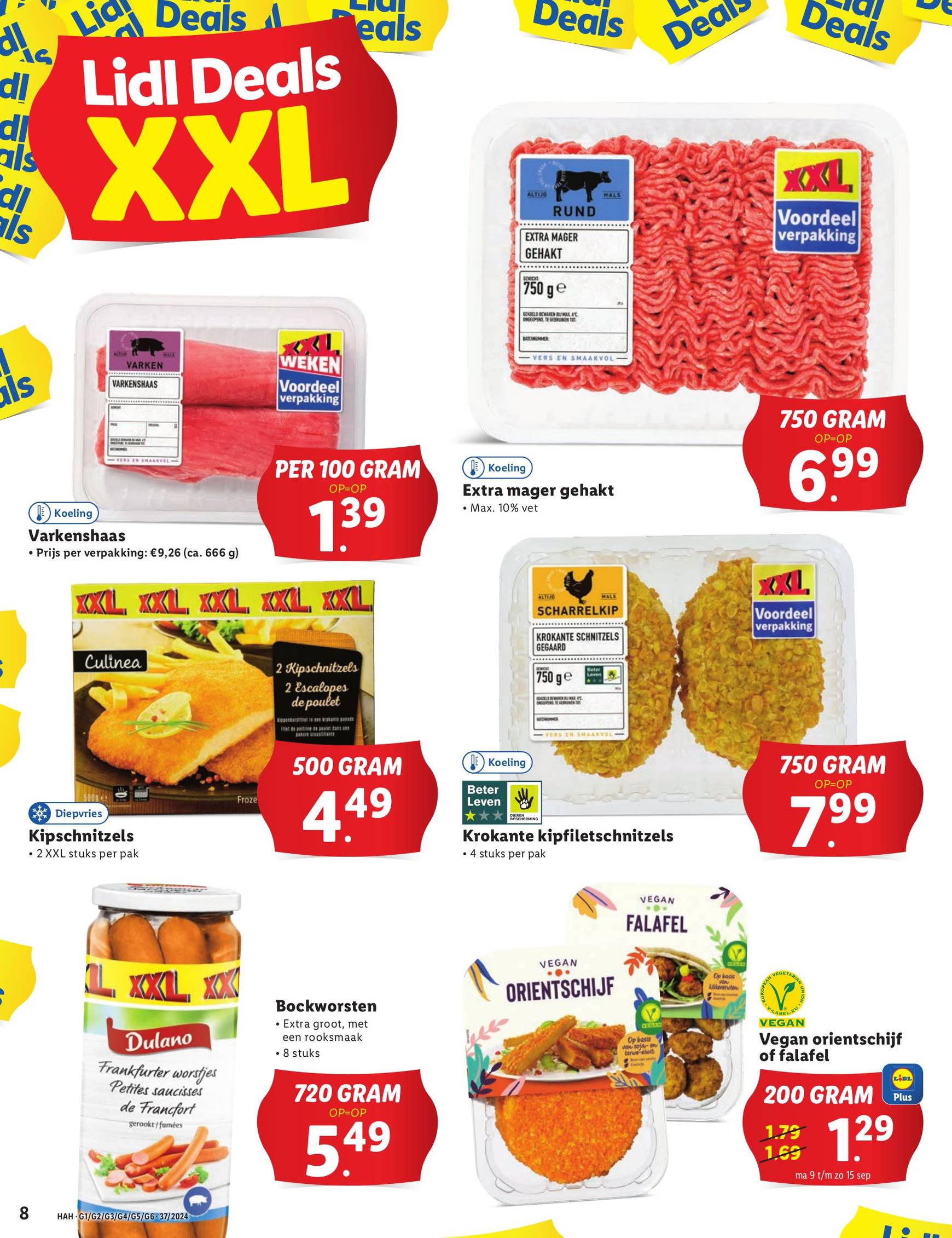 lidl - Lidl folder huidig 09.09. - 15.09. - page: 8