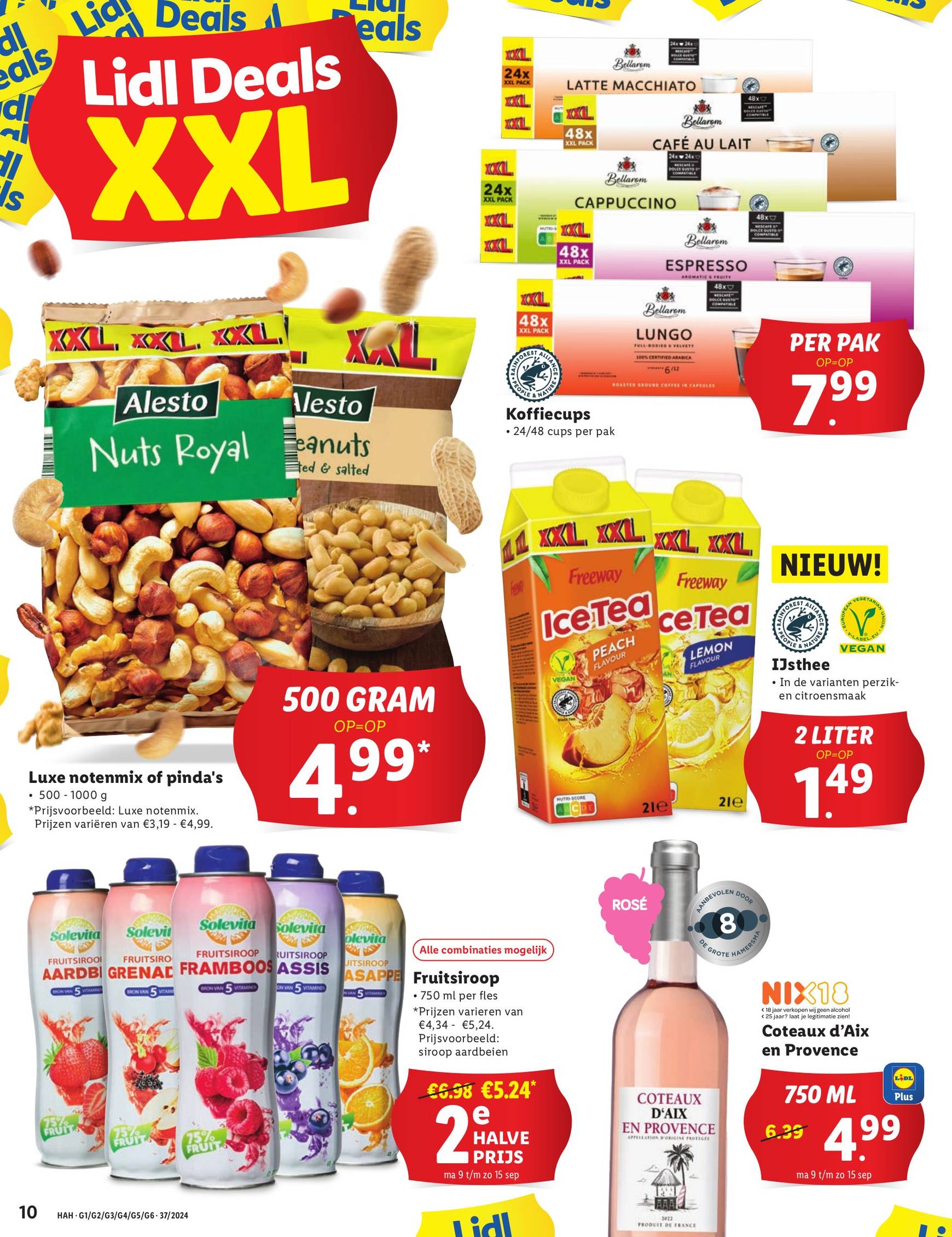 lidl - Lidl folder huidig 09.09. - 15.09. - page: 10