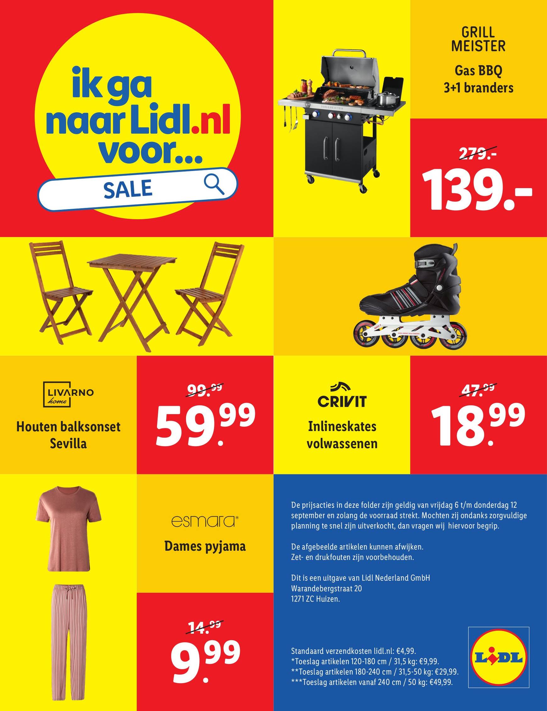 lidl - Lidl Shop folder huidig 09.09. - 15.09. - page: 5