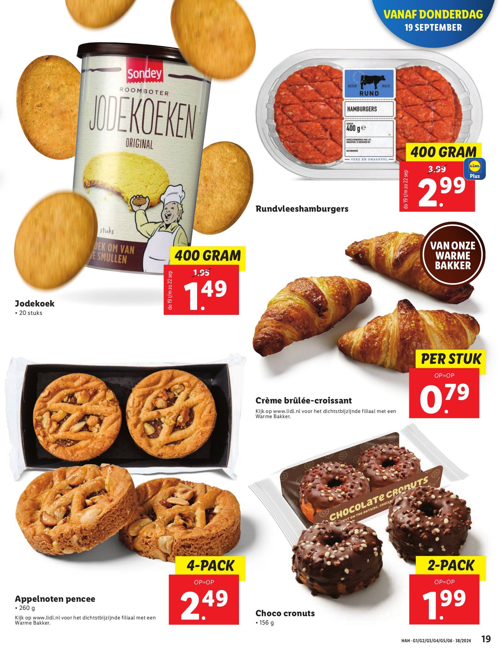 lidl - Lidl folder huidig 16.09. - 22.09. - page: 21