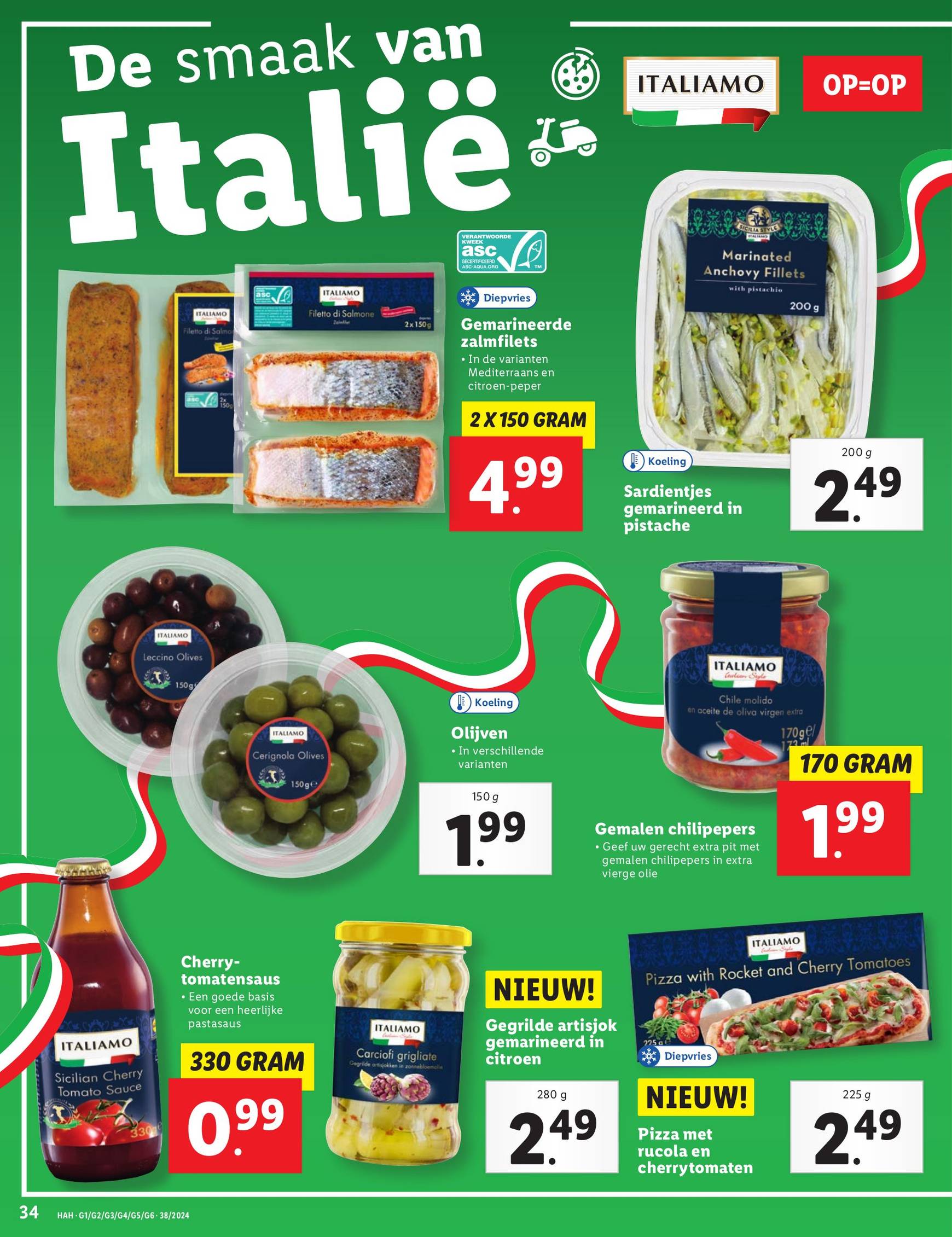 lidl - Lidl folder huidig 16.09. - 22.09. - page: 28