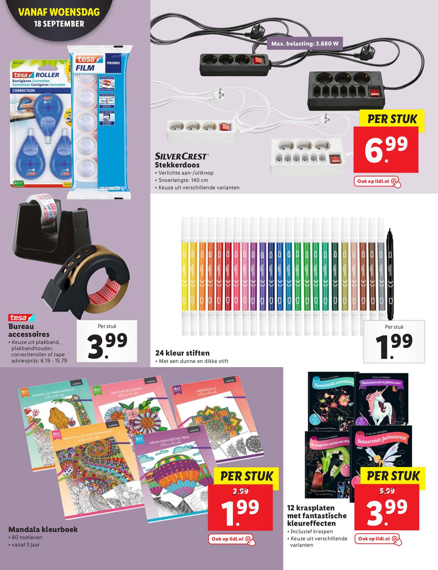 lidl - Lidl folder huidig 16.09. - 22.09. - page: 18