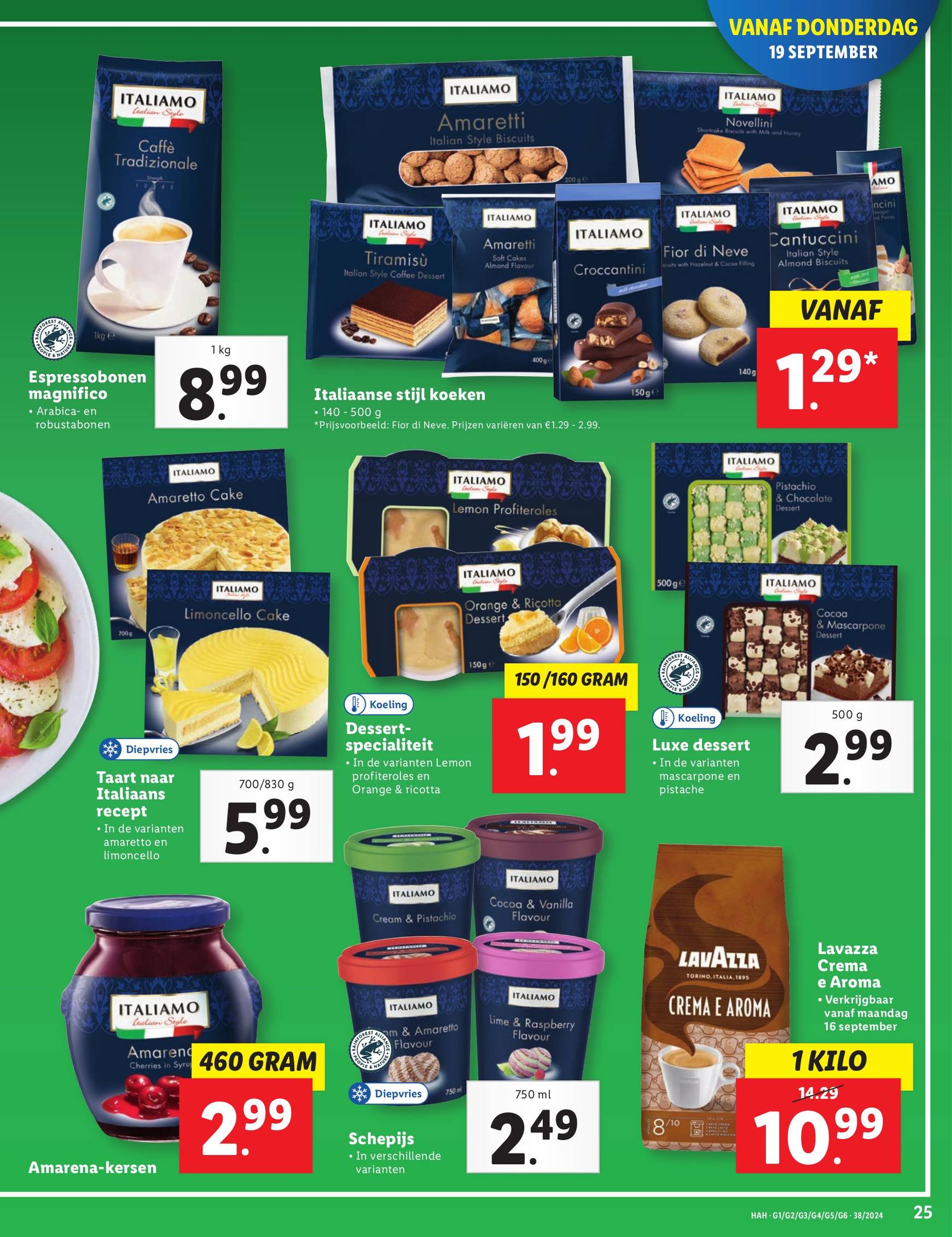 lidl - Lidl folder huidig 16.09. - 22.09. - page: 27