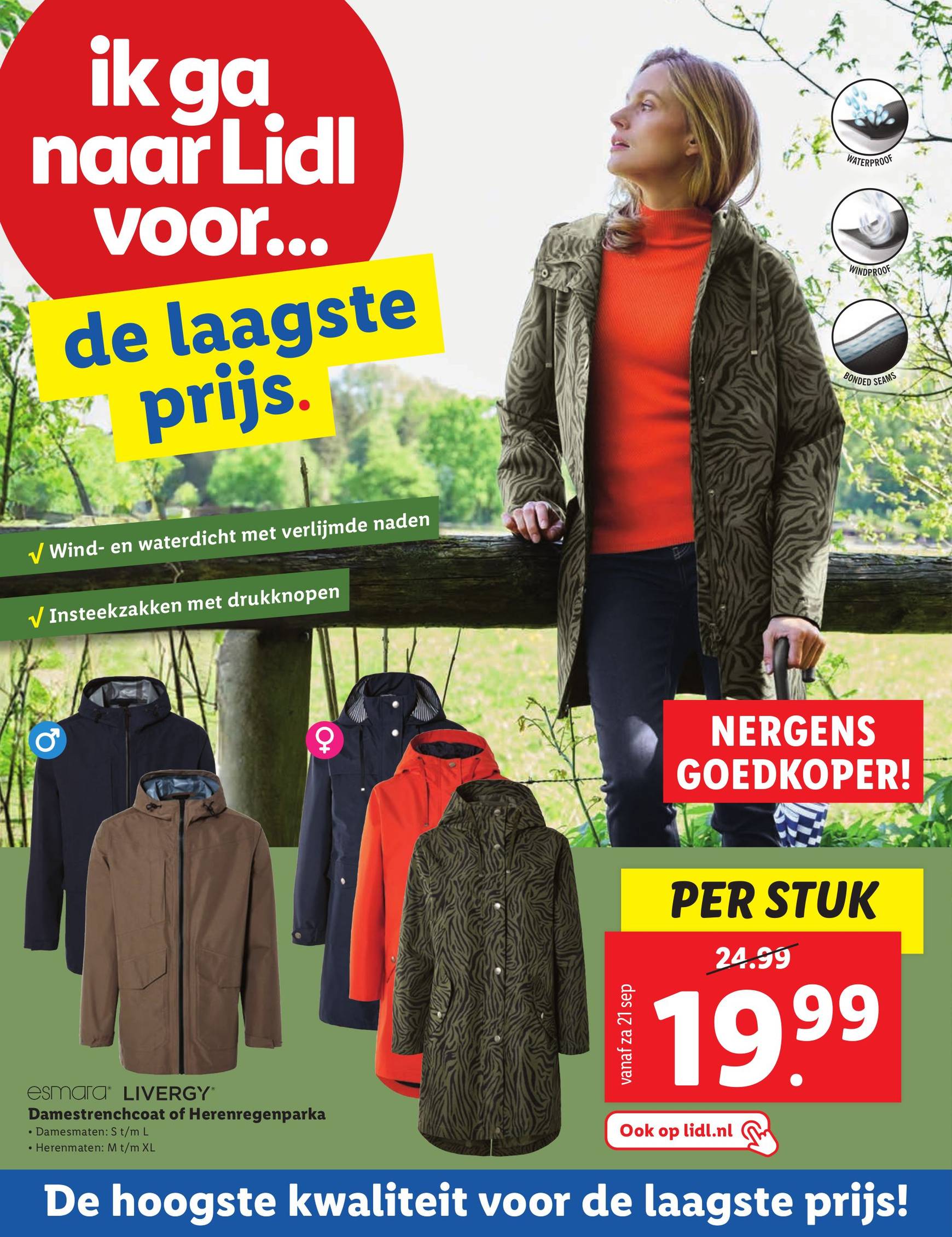 lidl - Lidl folder huidig 16.09. - 22.09. - page: 38