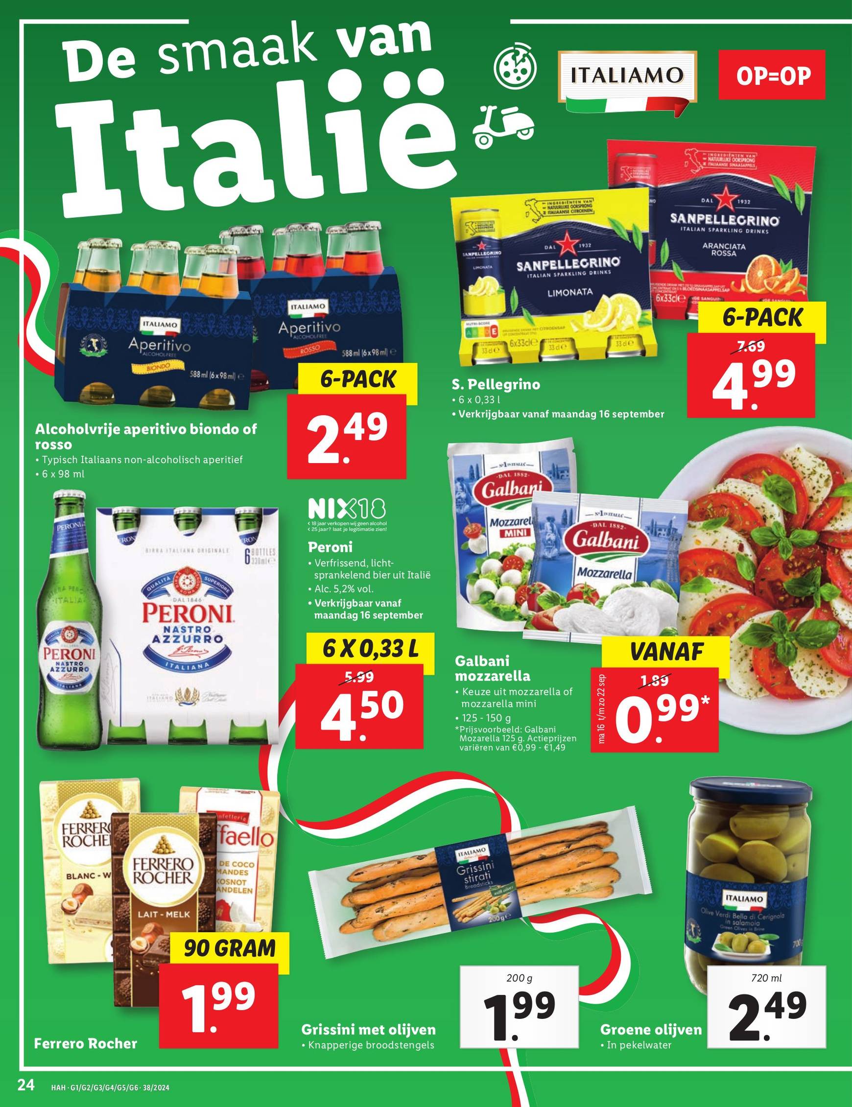 lidl - Lidl folder huidig 16.09. - 22.09. - page: 26