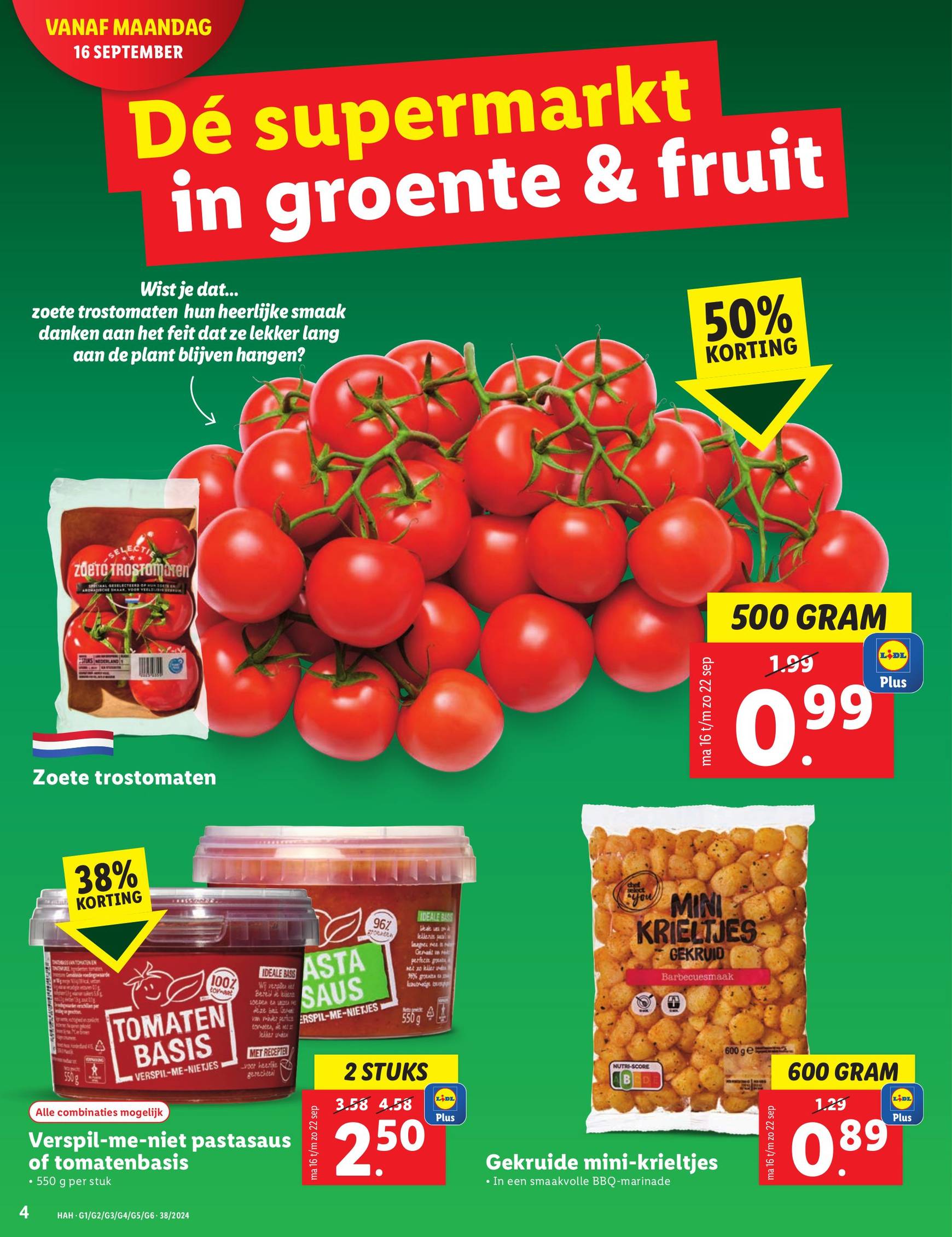 lidl - Lidl folder huidig 16.09. - 22.09. - page: 4