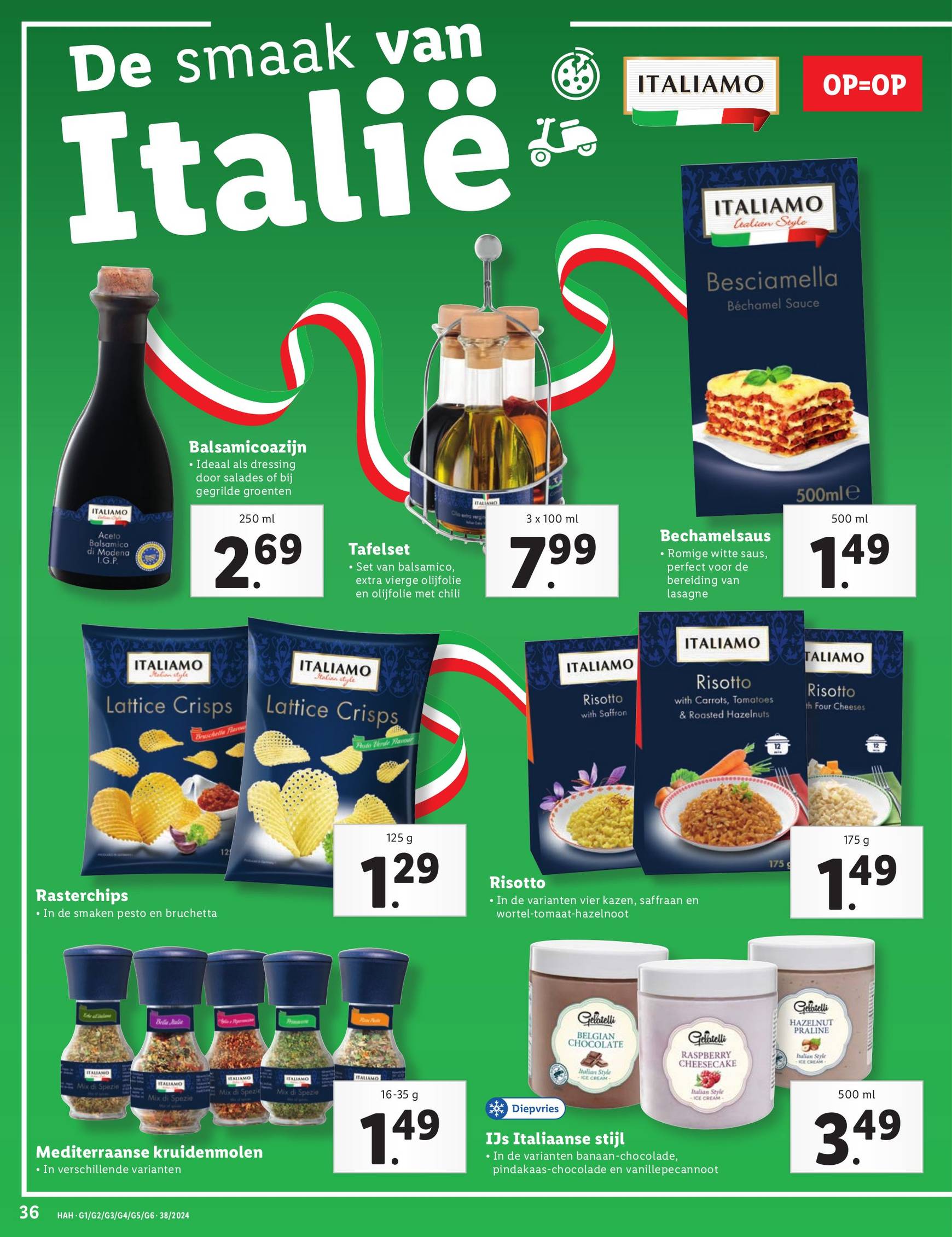 lidl - Lidl folder huidig 16.09. - 22.09. - page: 30