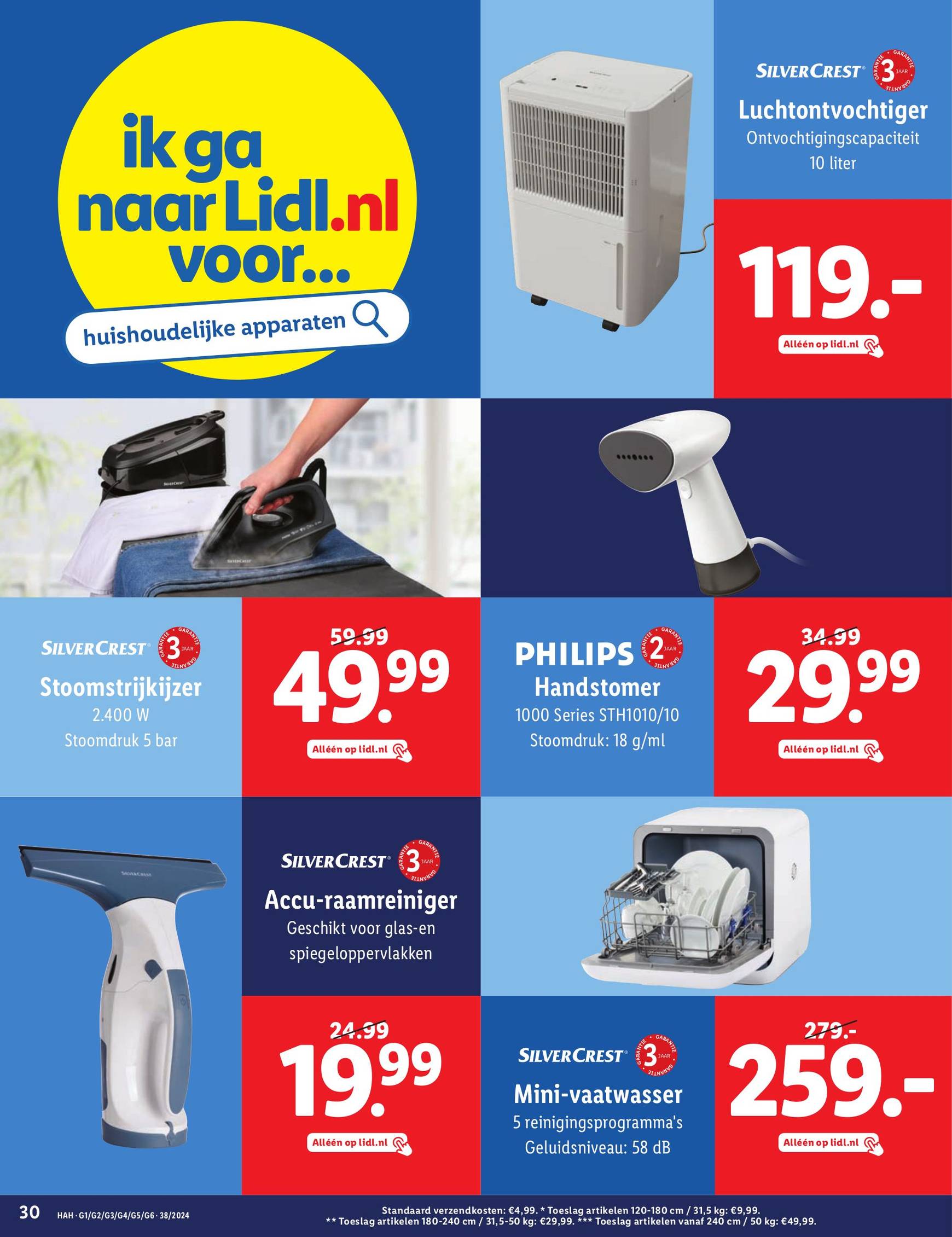 lidl - Lidl folder huidig 16.09. - 22.09. - page: 36