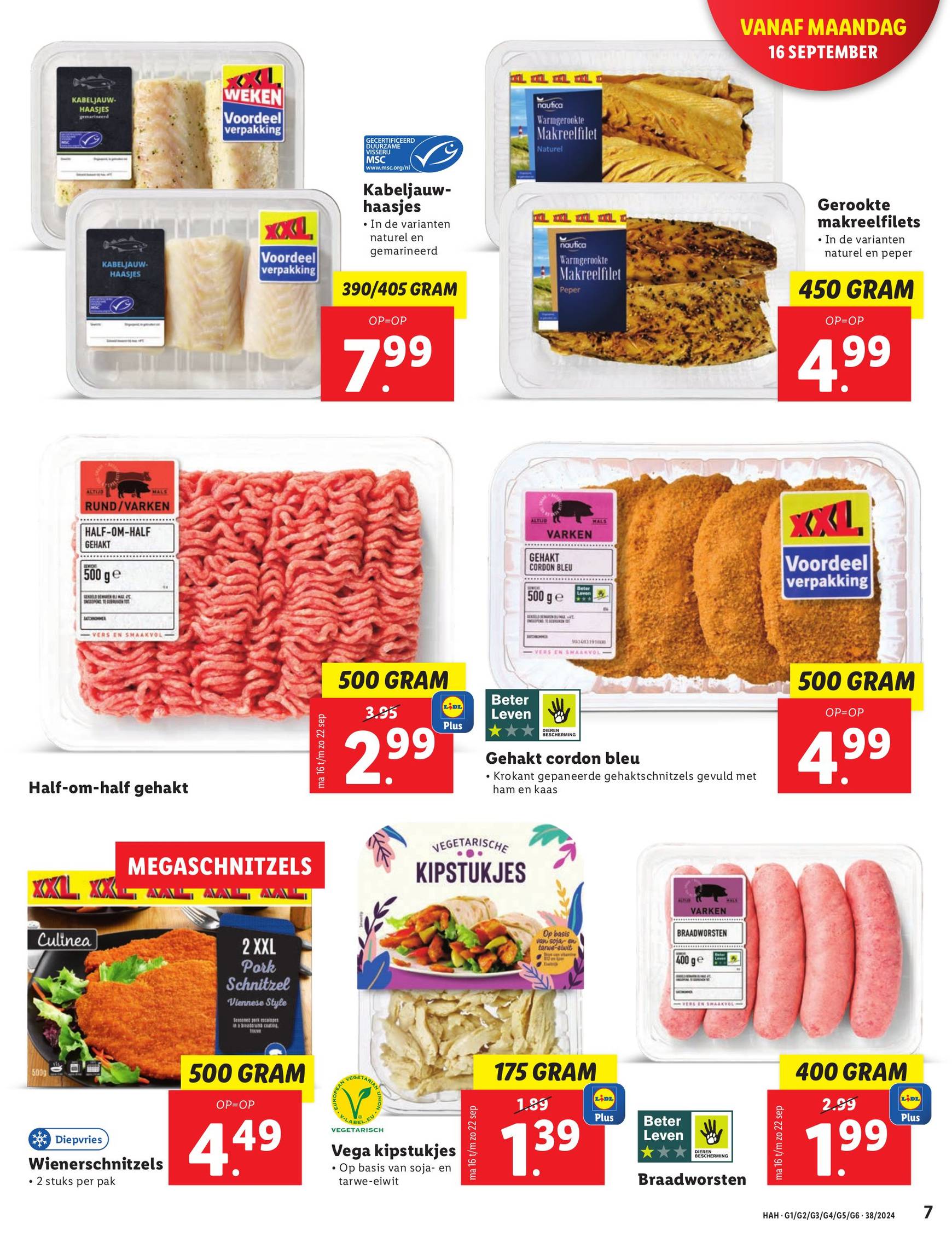 lidl - Lidl folder huidig 16.09. - 22.09. - page: 7