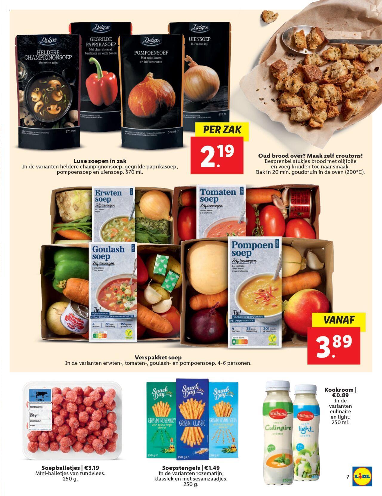 lidl - Lidl folder vanaf 30-08-2024 vanaf vrijdag 30-08-2024 - page: 7