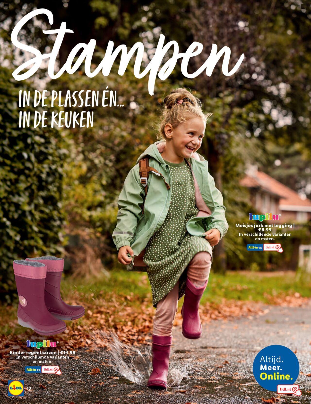 lidl - Lidl folder vanaf 30-08-2024 vanaf vrijdag 30-08-2024 - page: 10