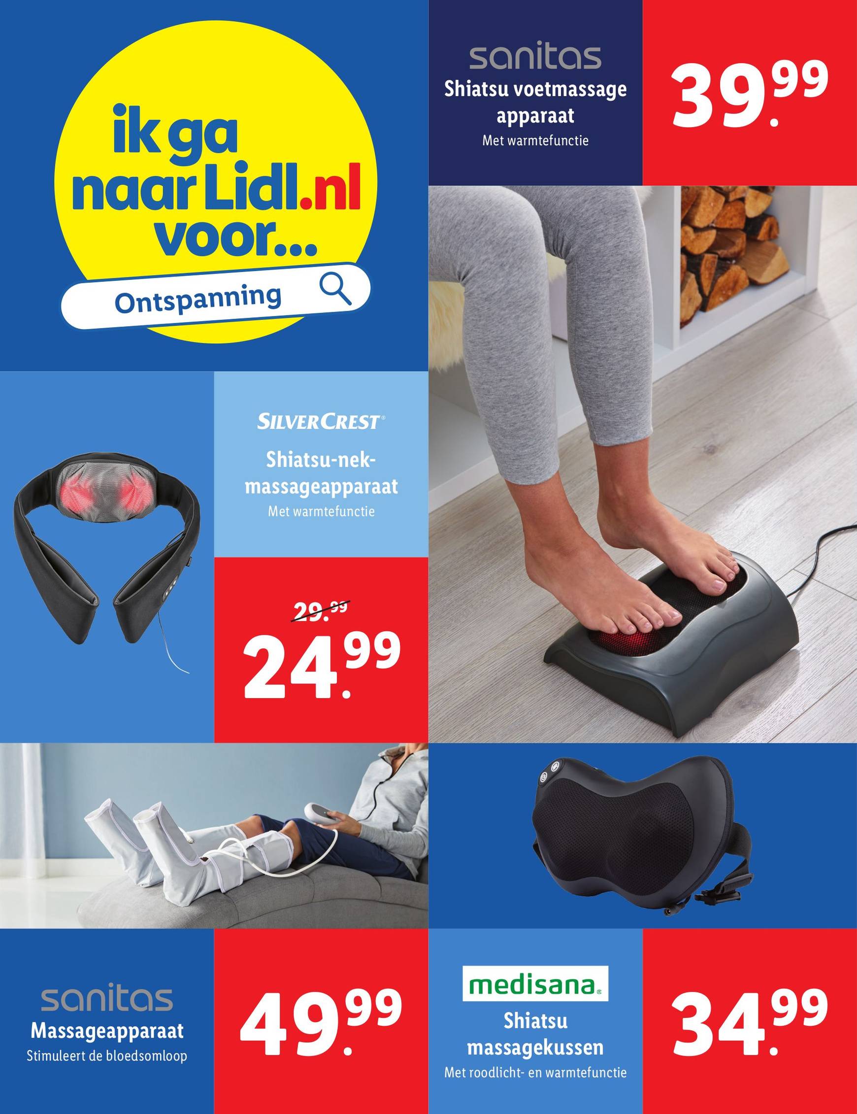 lidl - Lidl Shop folder geldig vanaf 05.10. - 18.10. - page: 4