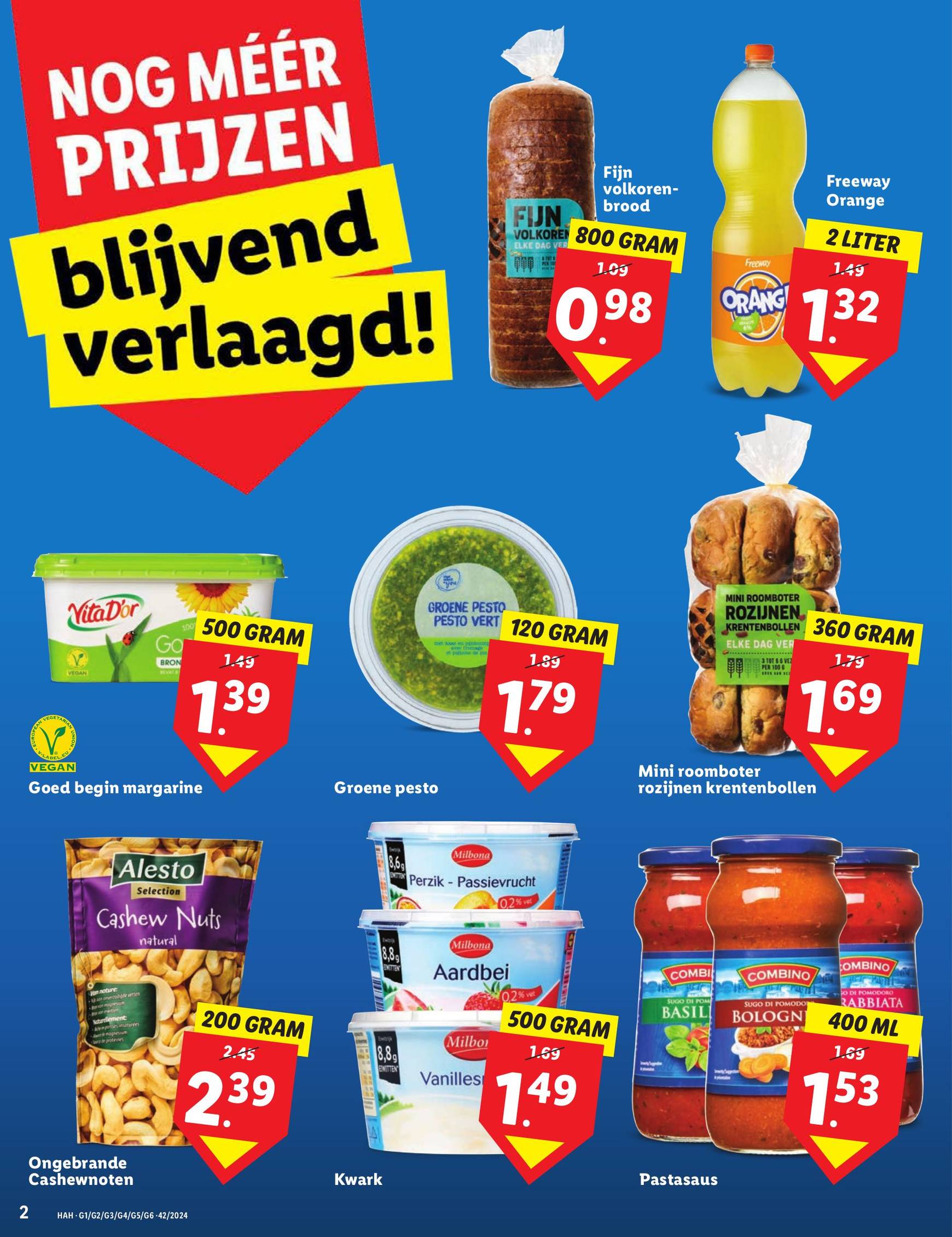 lidl - Lidl folder geldig vanaf 14.10. - 20.10. - page: 2