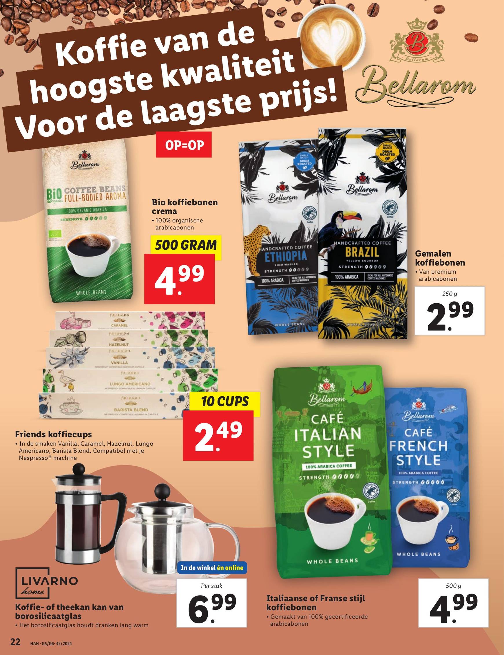 lidl - Lidl folder geldig vanaf 14.10. - 20.10. - page: 28