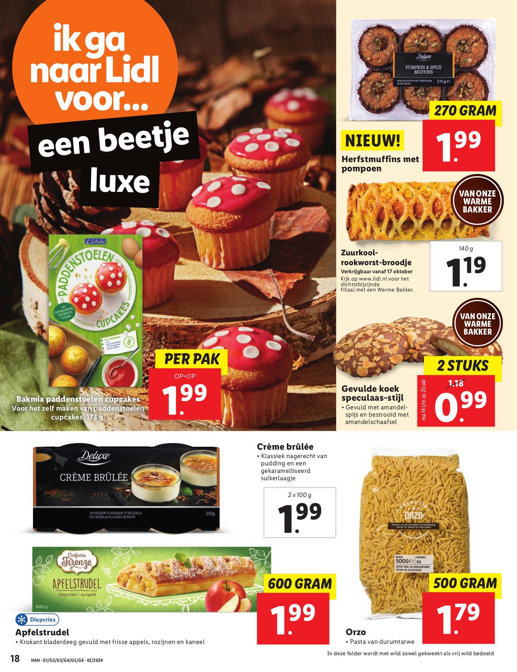 lidl - Lidl folder geldig vanaf 14.10. - 20.10. - page: 22