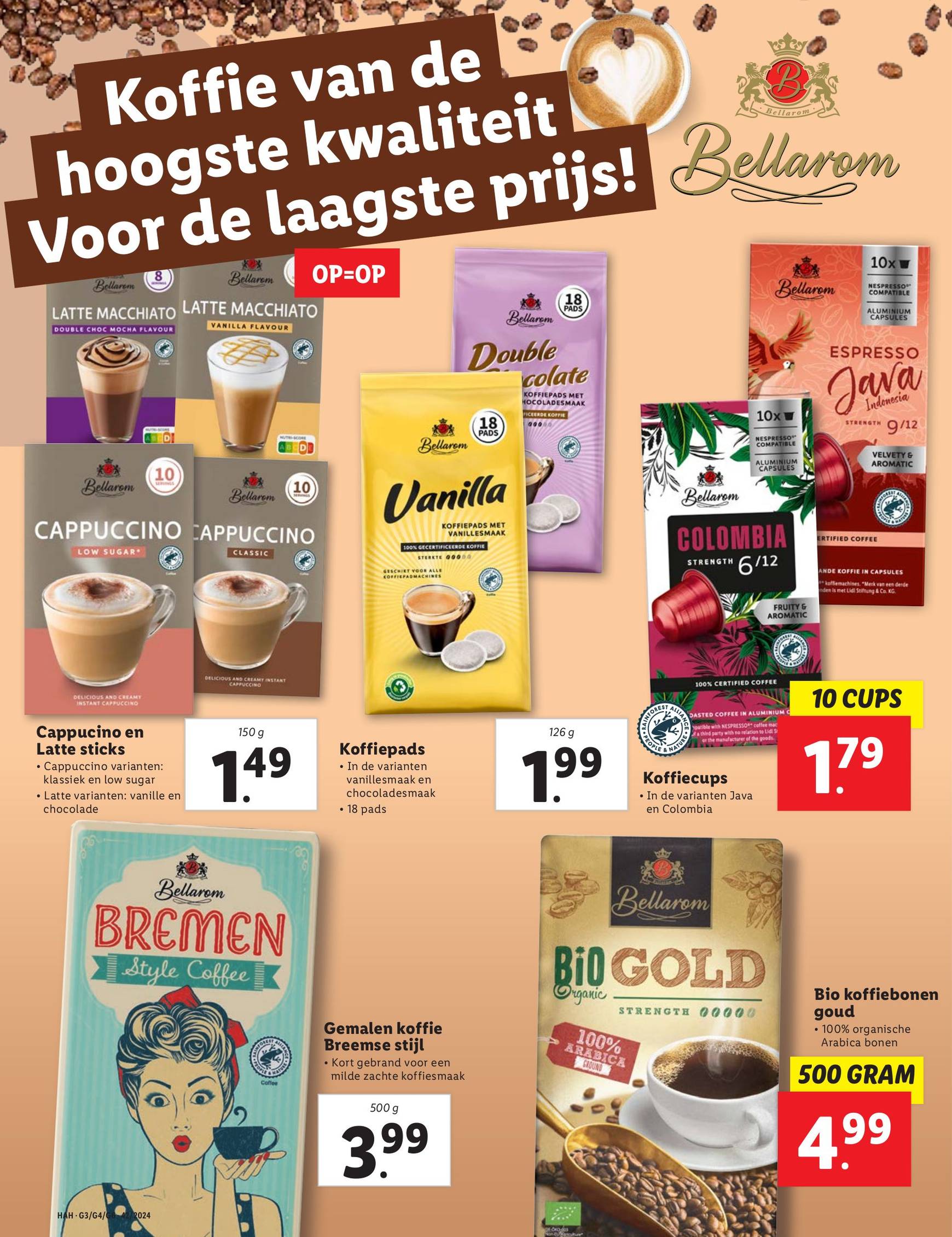 lidl - Lidl folder geldig vanaf 14.10. - 20.10. - page: 30