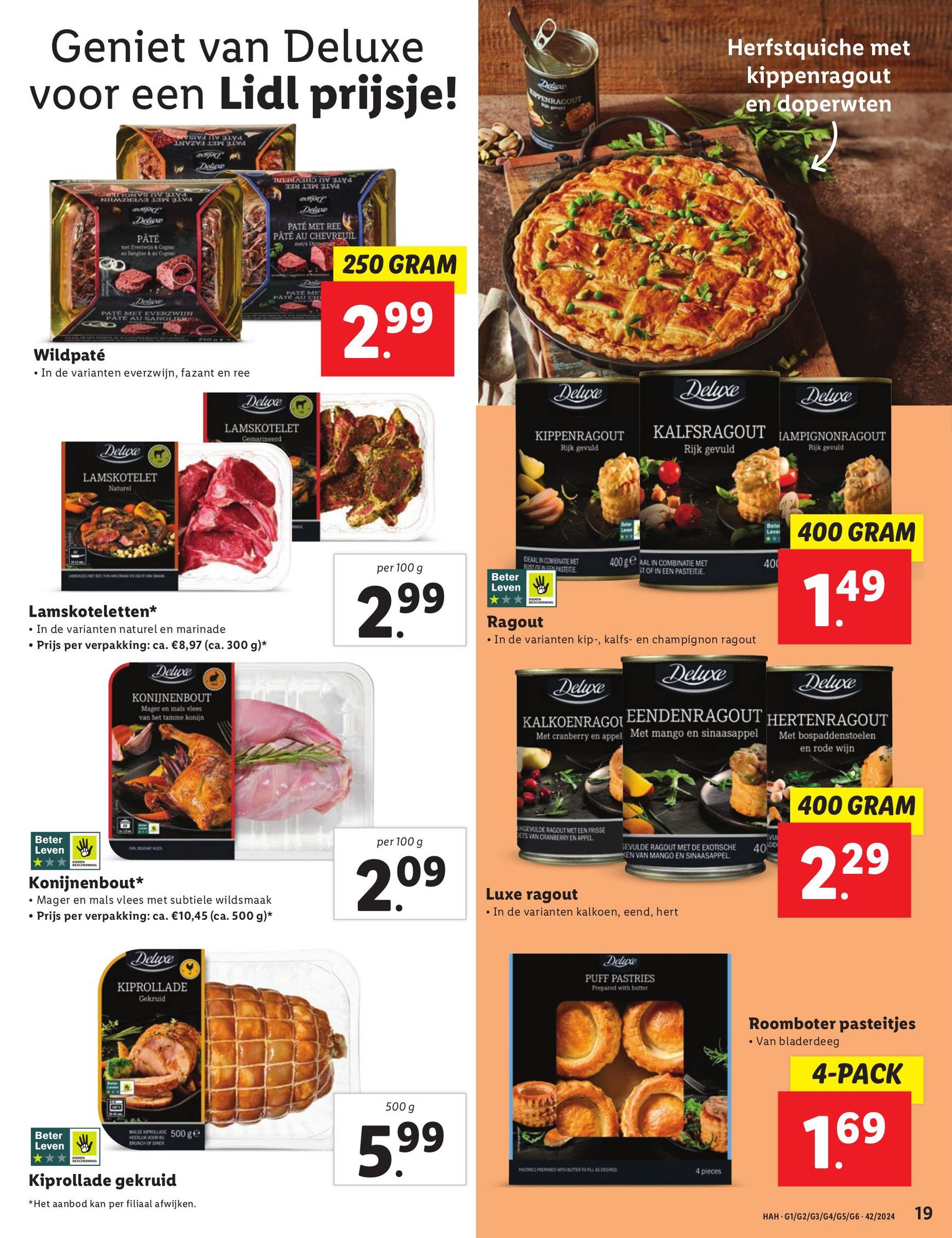 lidl - Lidl folder geldig vanaf 14.10. - 20.10. - page: 23