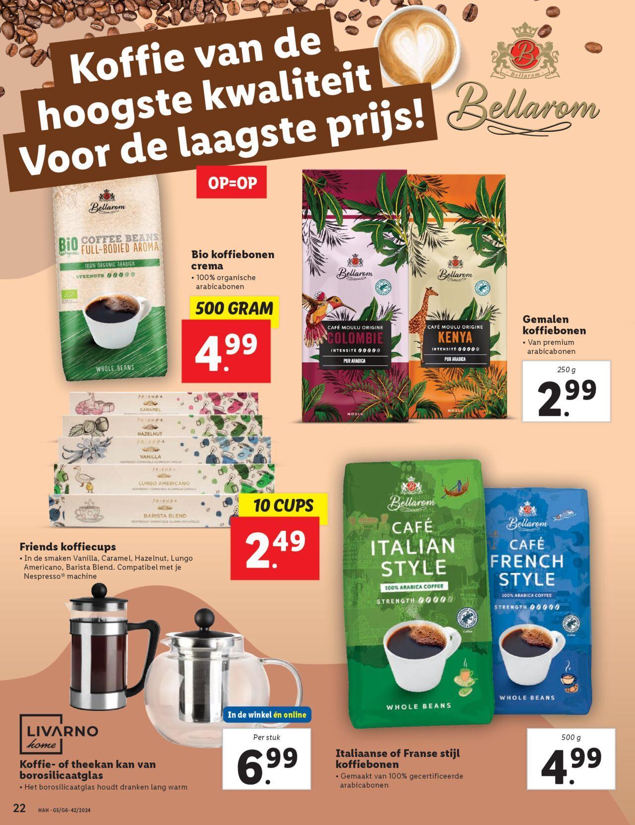 lidl - Lidl folder vanaf 14-10-2024 - 20-10-2024 - page: 28