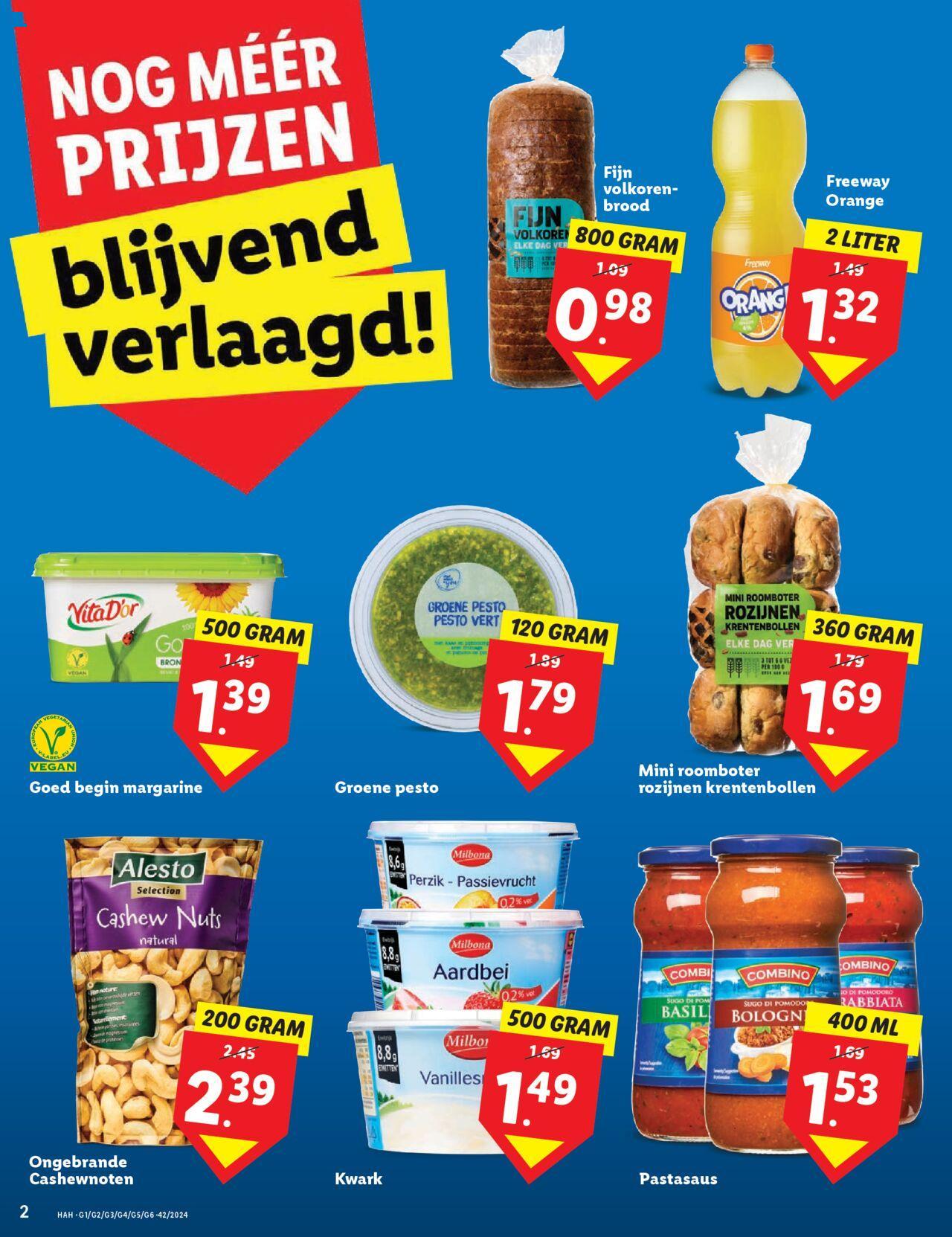 lidl - Lidl folder vanaf 14-10-2024 - 20-10-2024 - page: 2