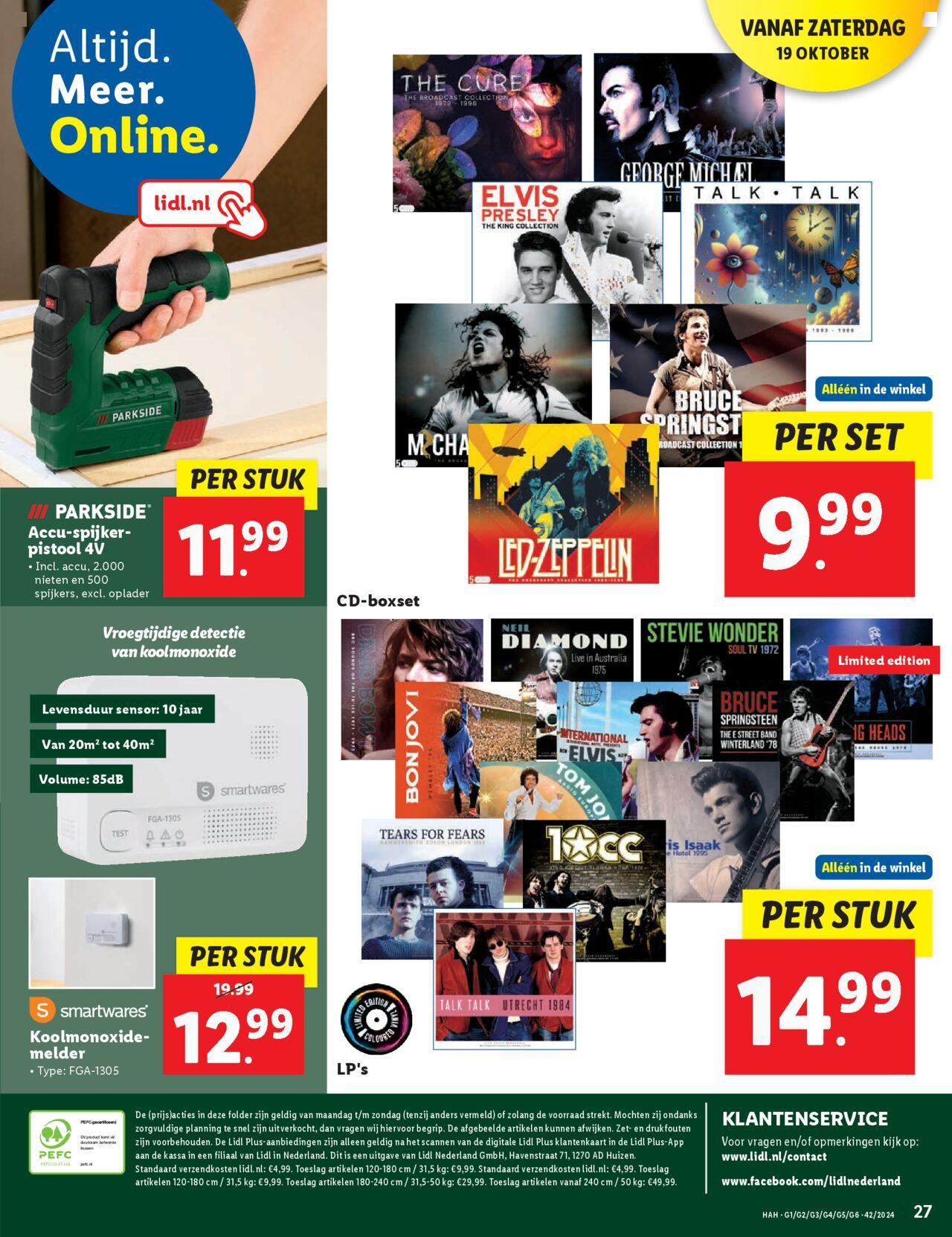 lidl - Lidl folder vanaf 14-10-2024 - 20-10-2024 - page: 35